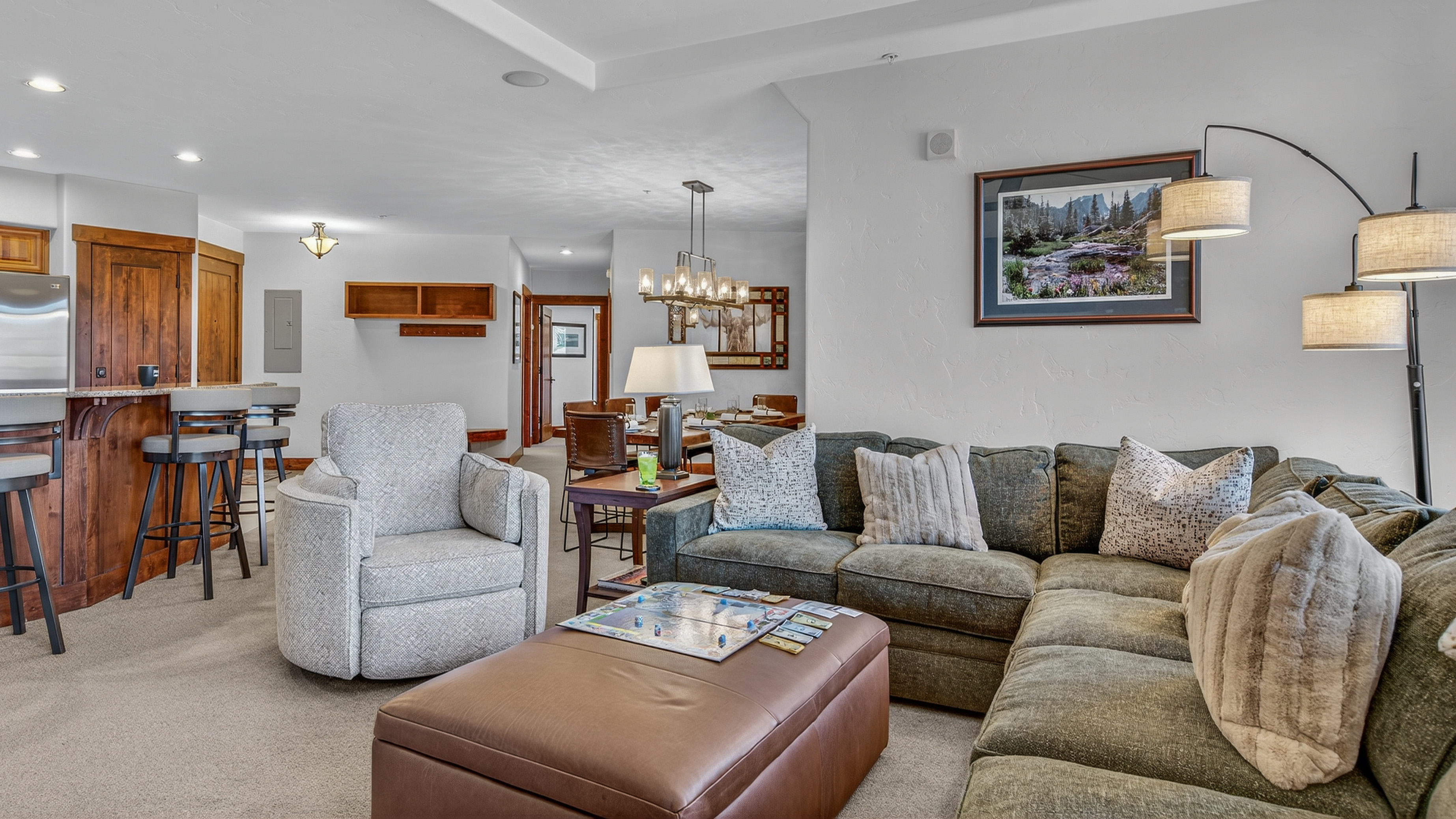 Crystal Peak Lodge #7407: Jasper Retreat photo 4