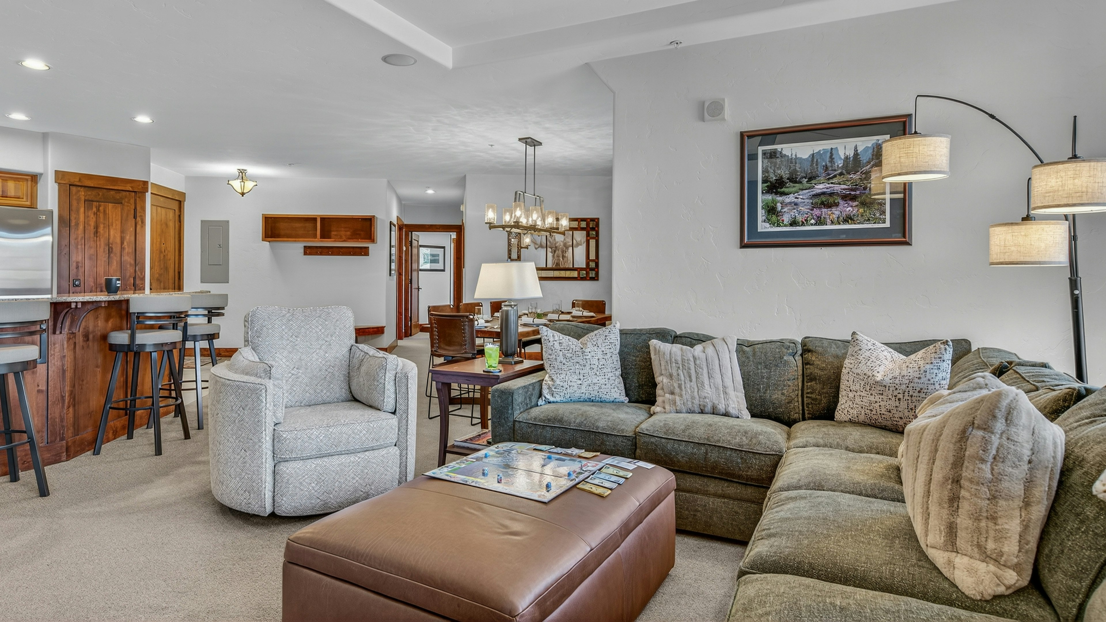 Crystal Peak Lodge #7407: Jasper Retreat, photo 4