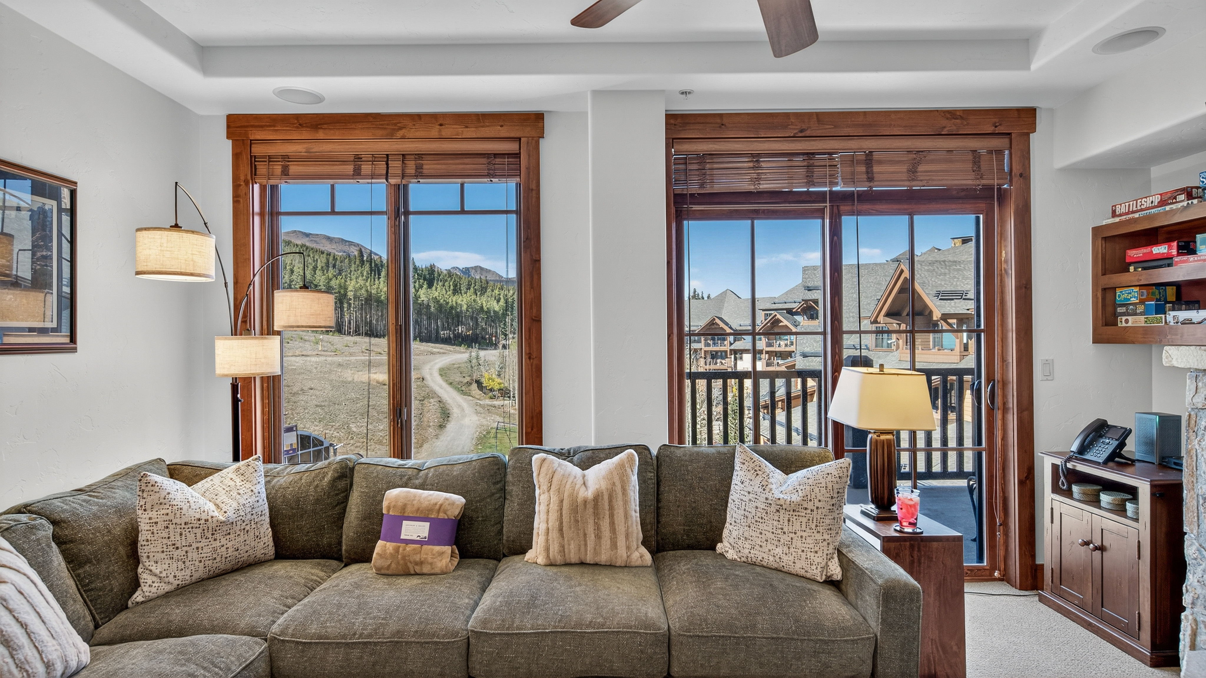 Crystal Peak Lodge #7407: Jasper Retreat photo 3