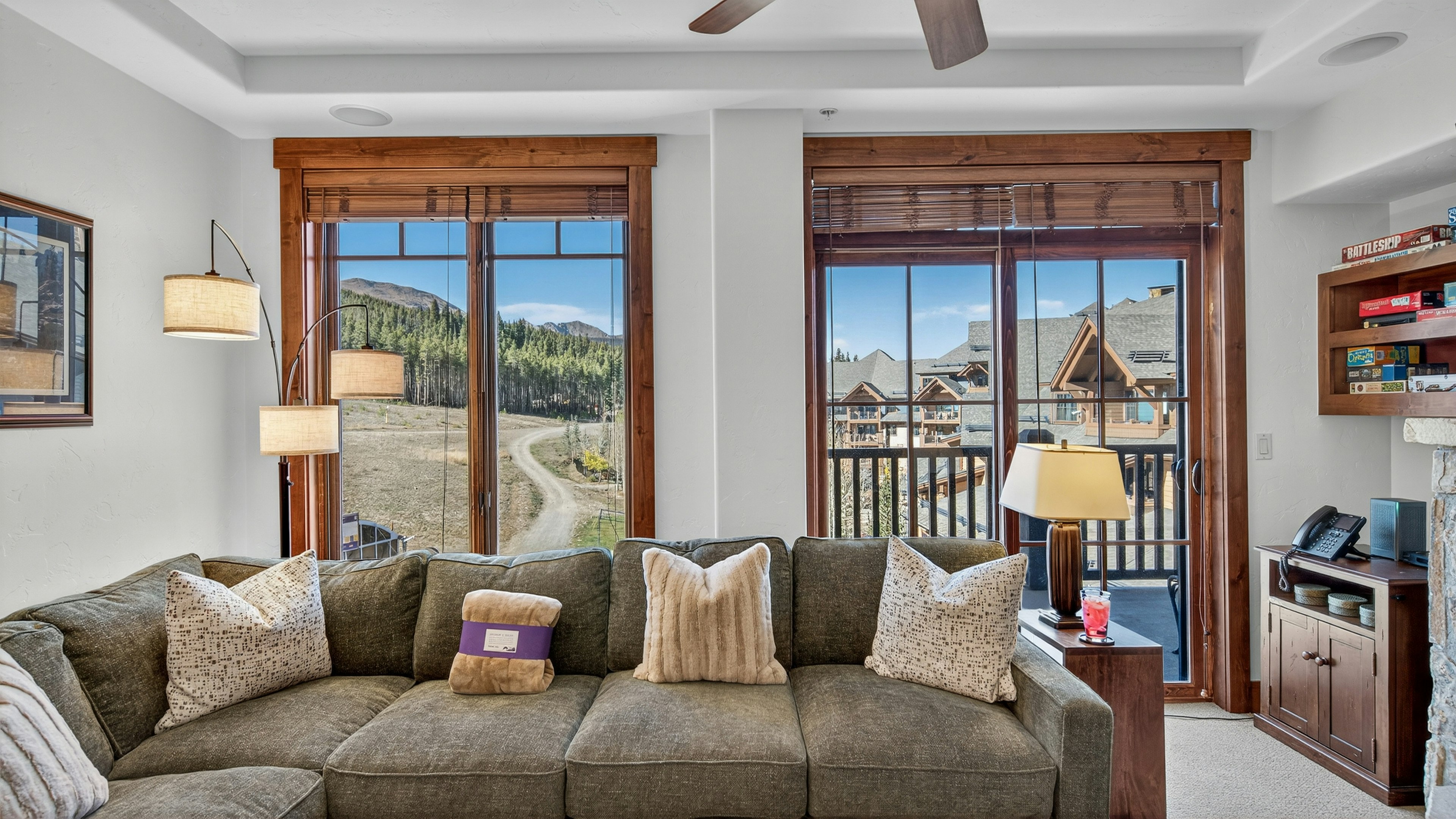 Crystal Peak Lodge #7407: Jasper Retreat, photo 3