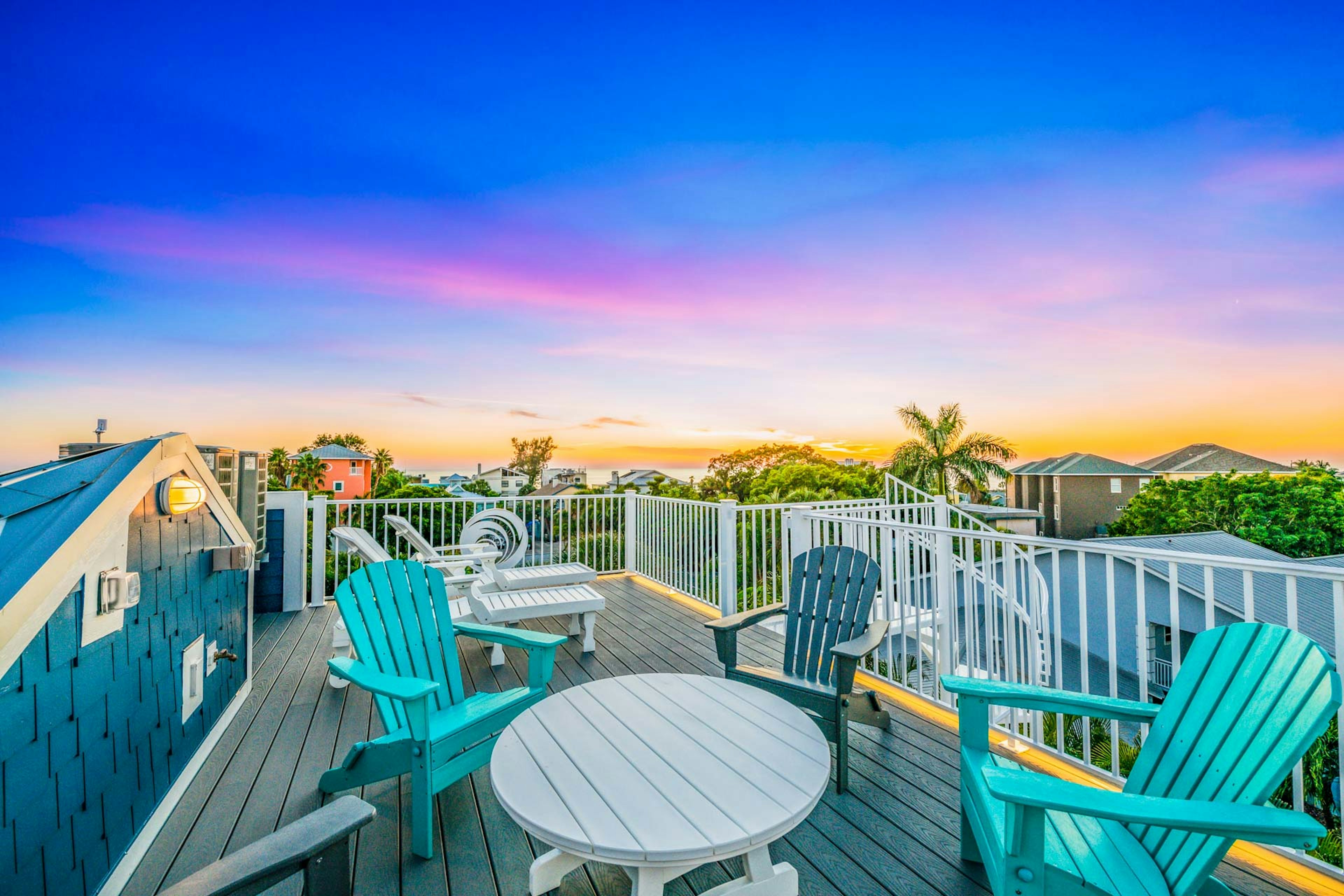 Roof Top Deck