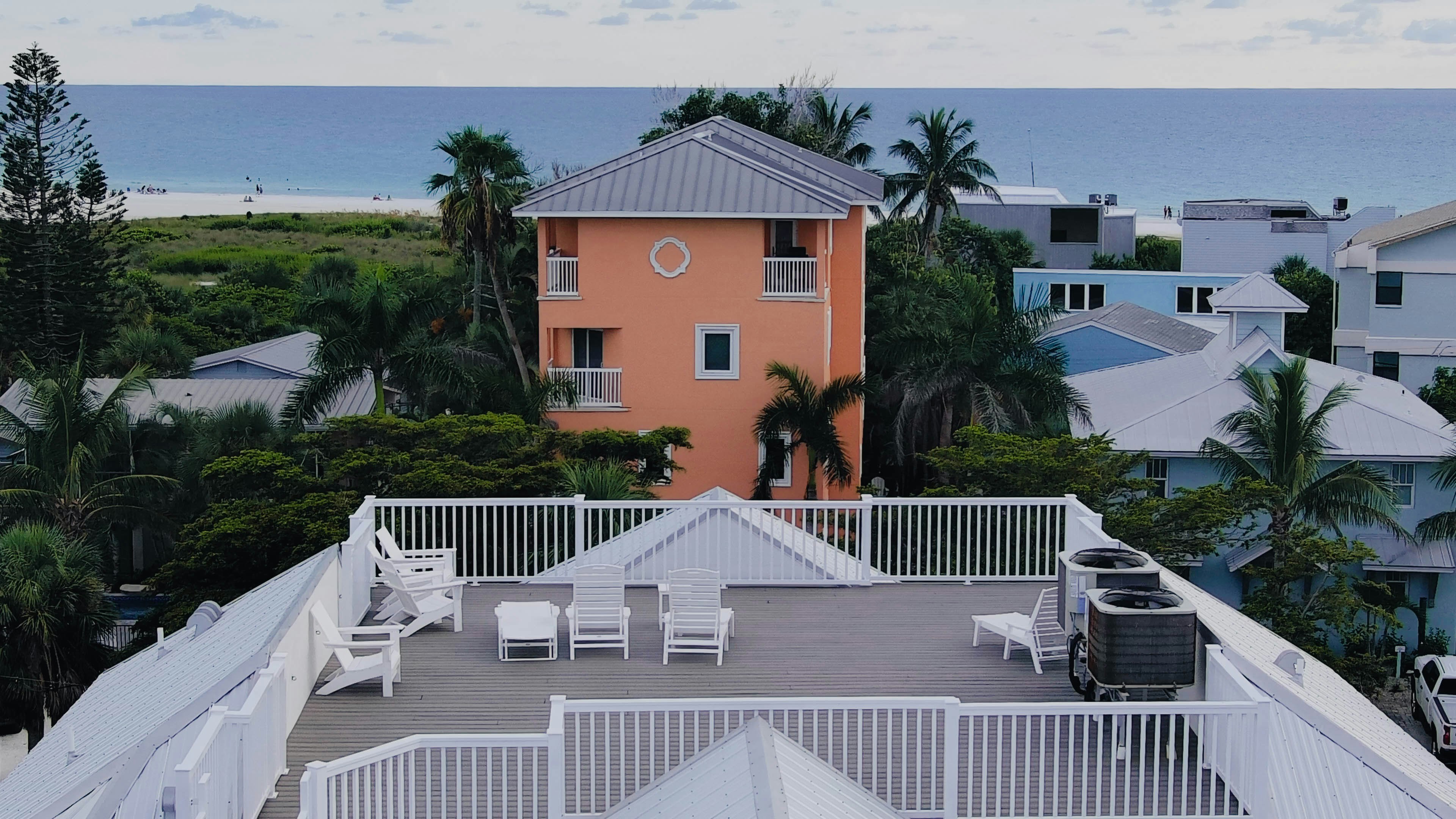 Proximity to Beach