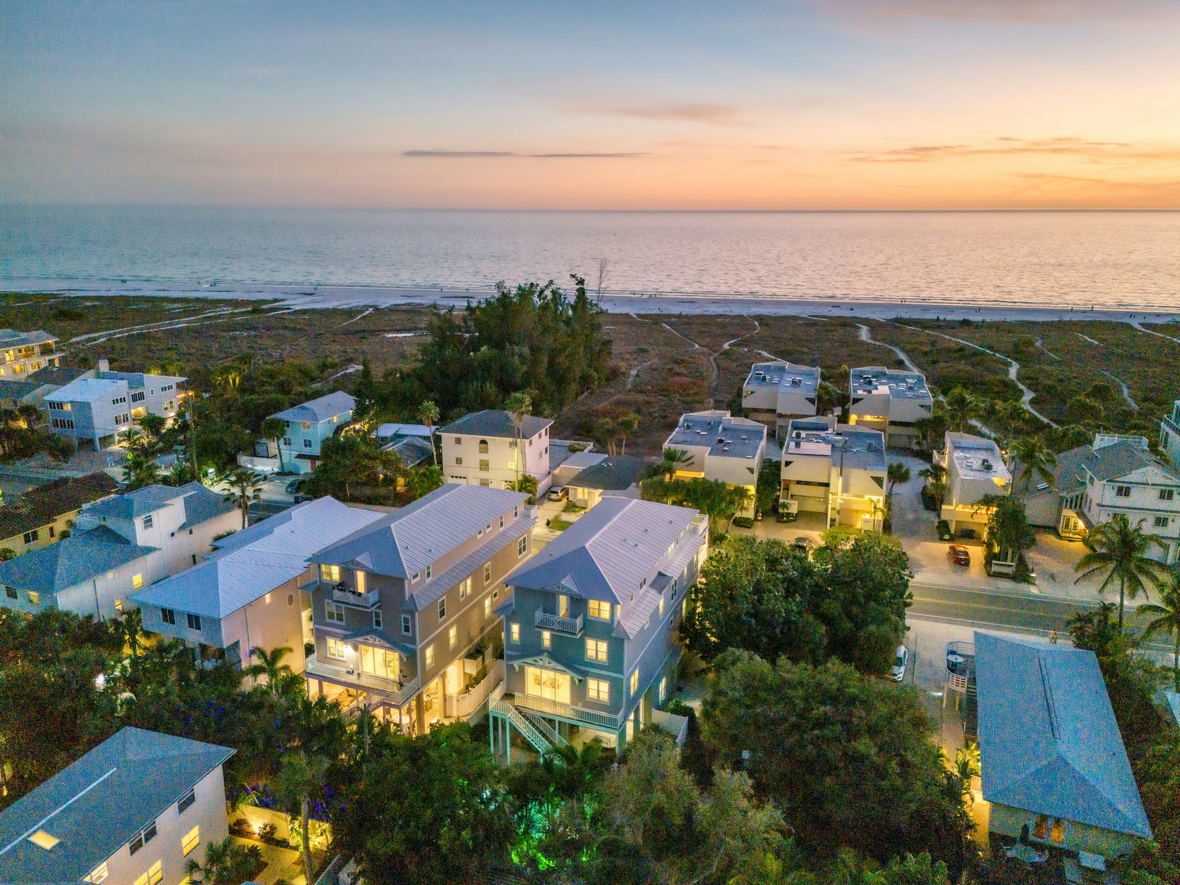 Close to Gulf beaches