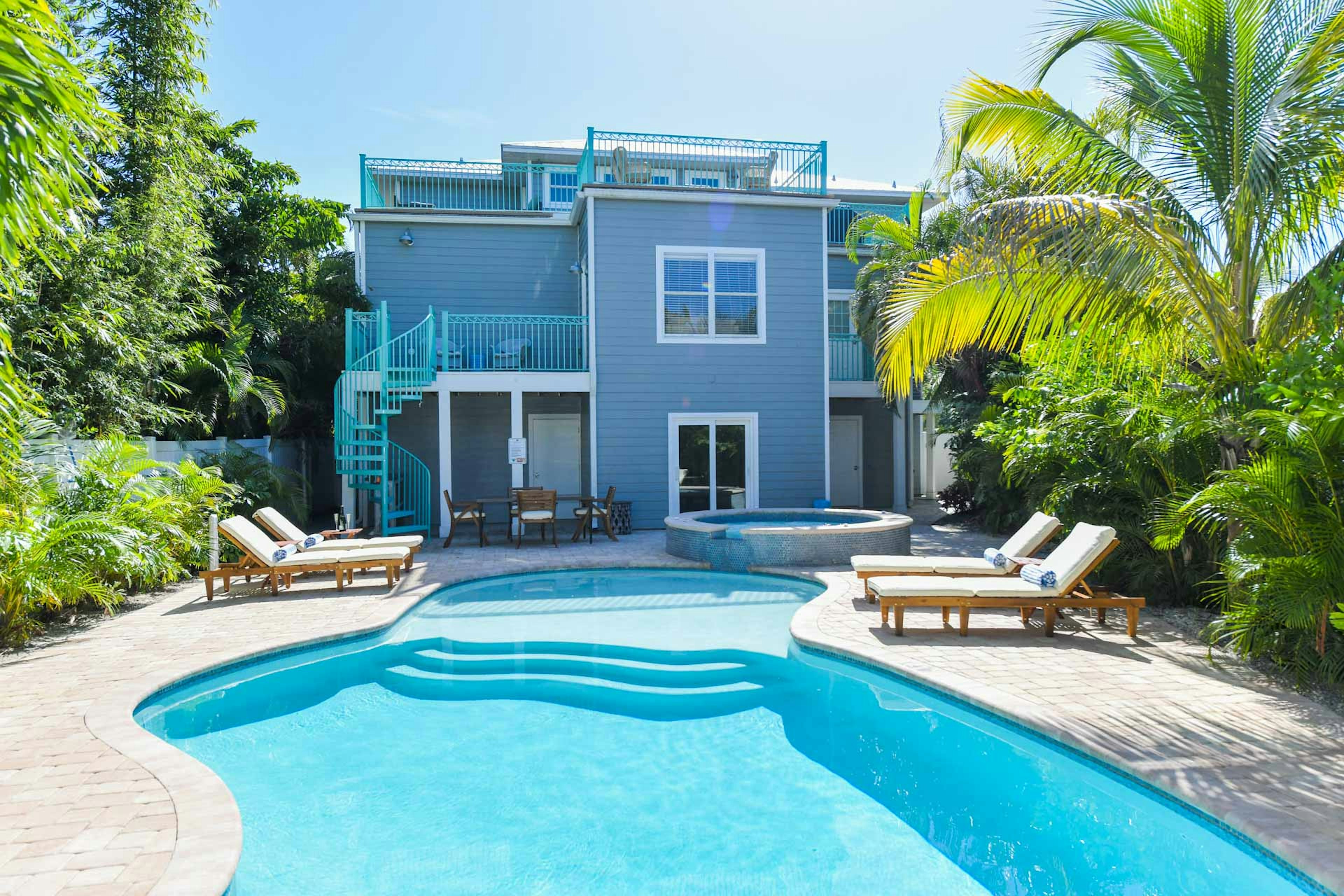Surf View by Siesta Key Luxury Rental Properties