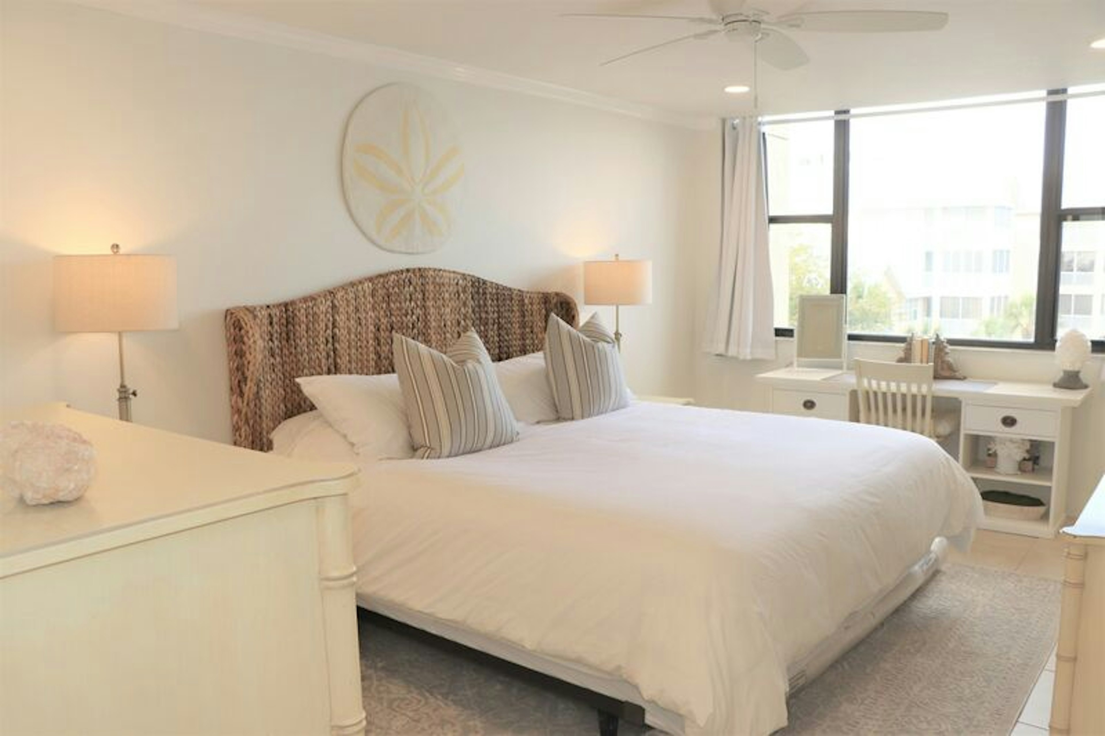 Primary Bedroom, King