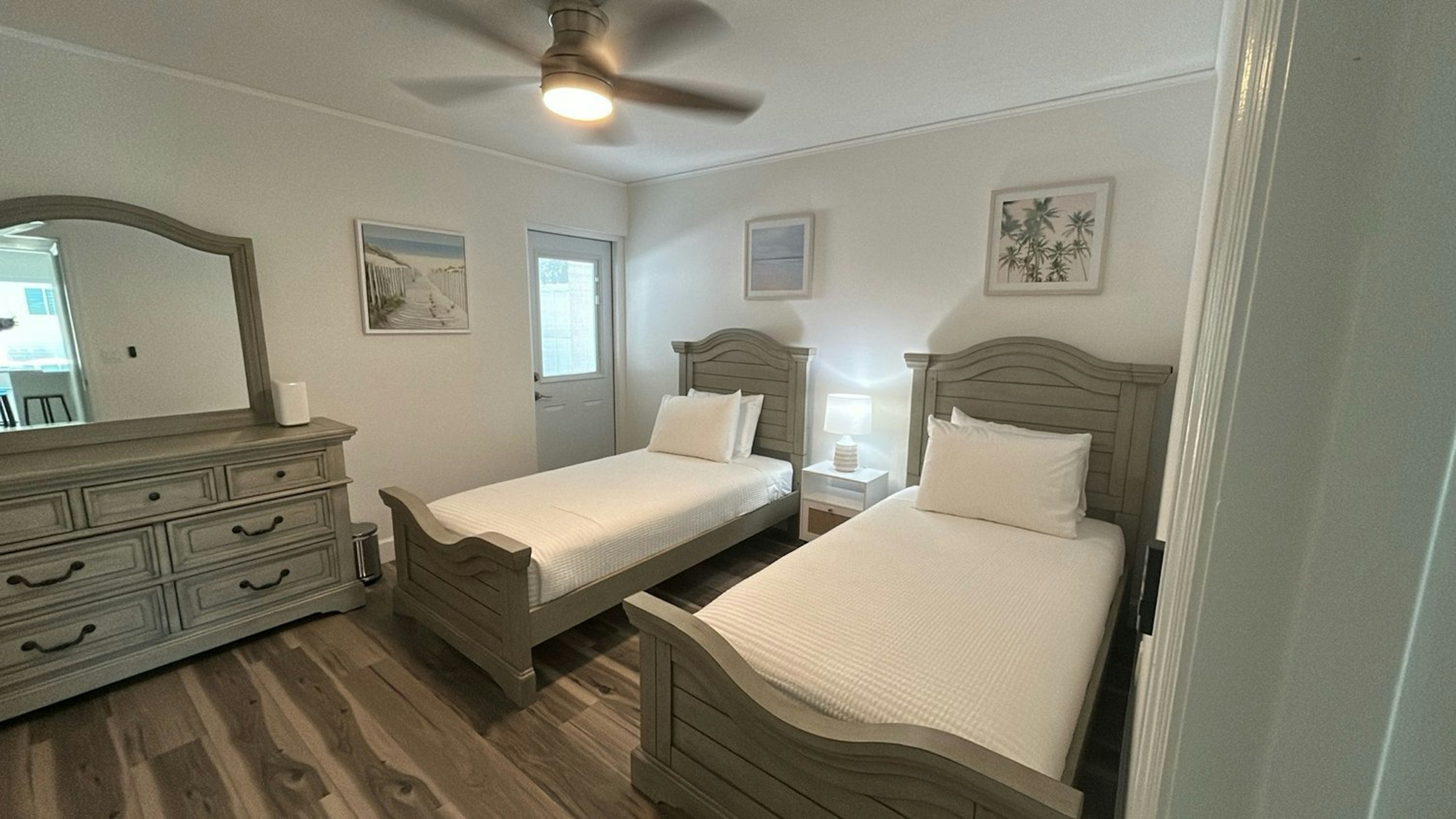Second Bedroom, Twin Bedroom