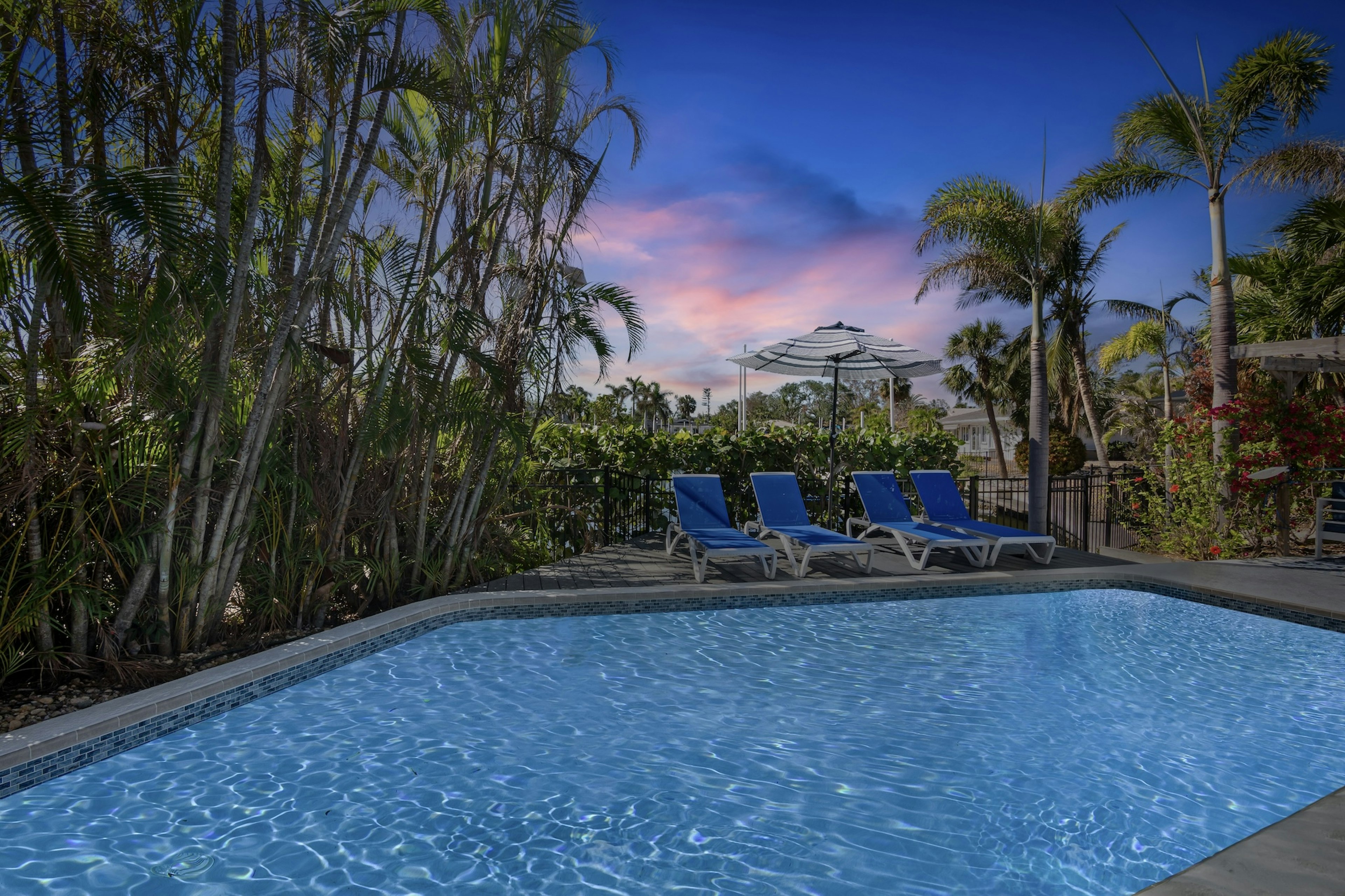 Private Pool