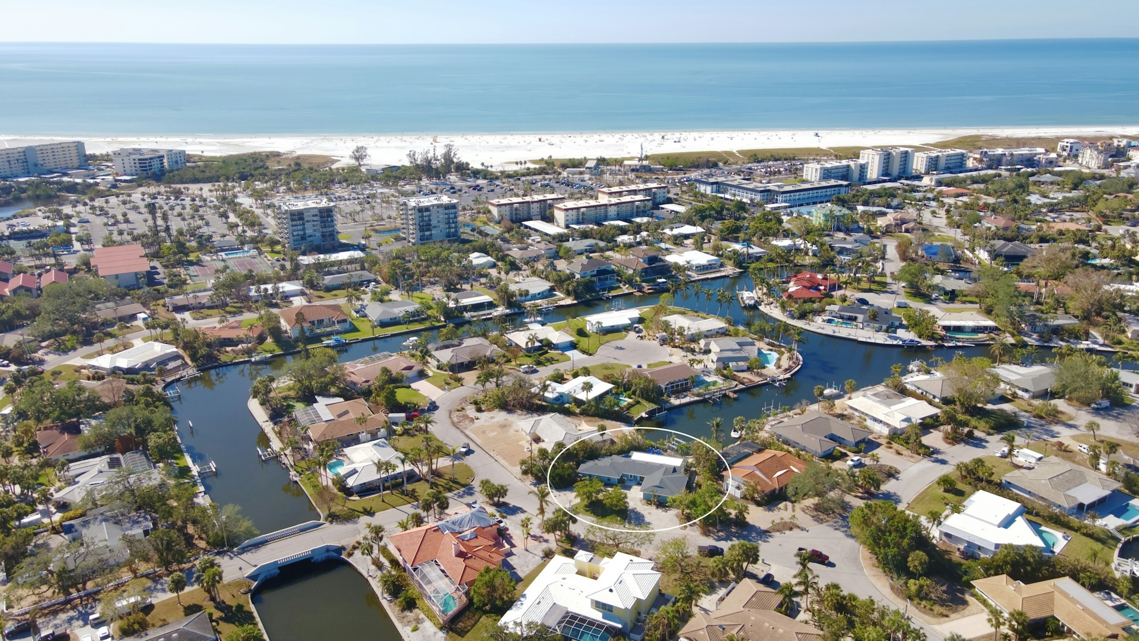 Close to Beach