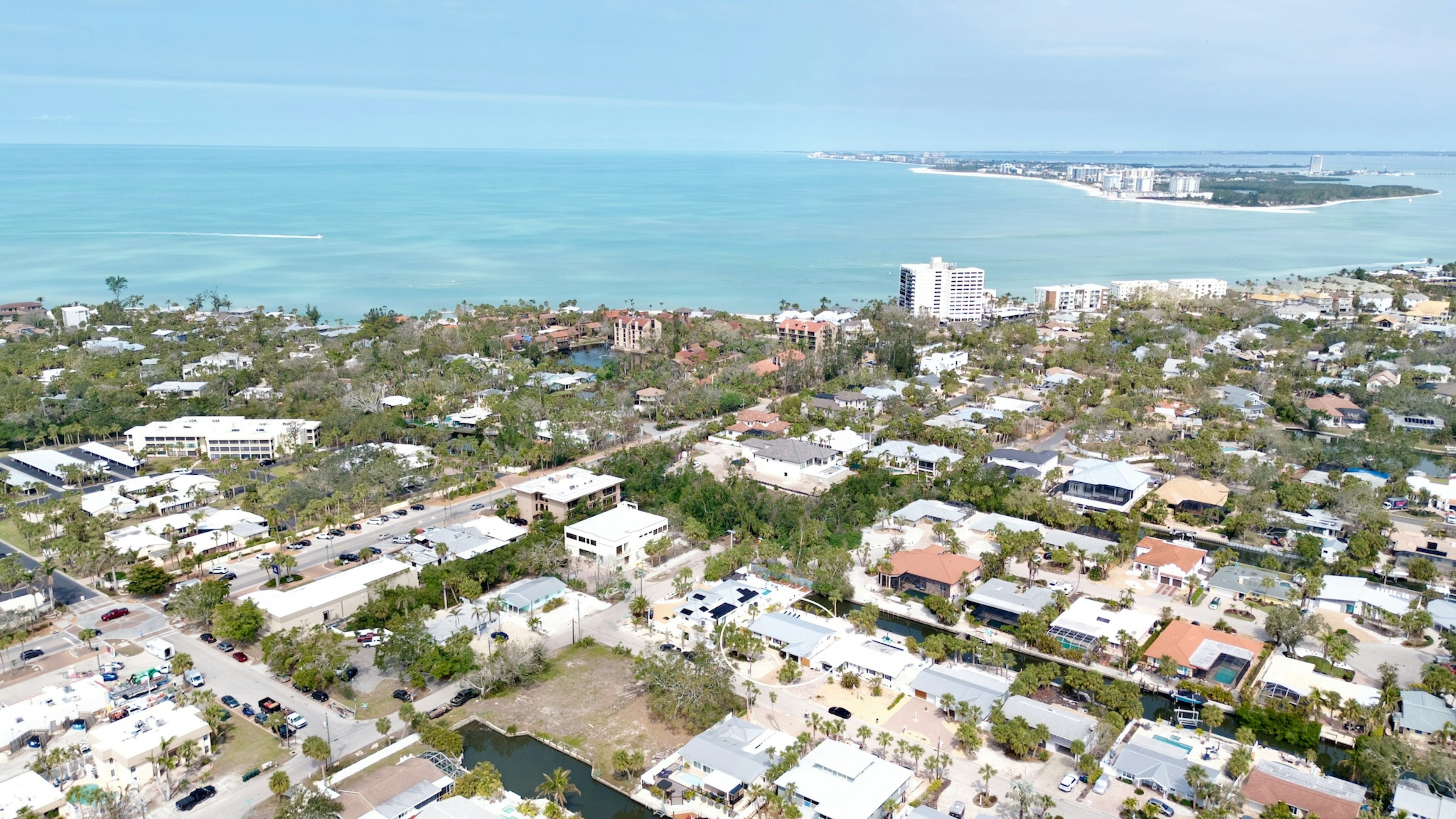 Close to Beach