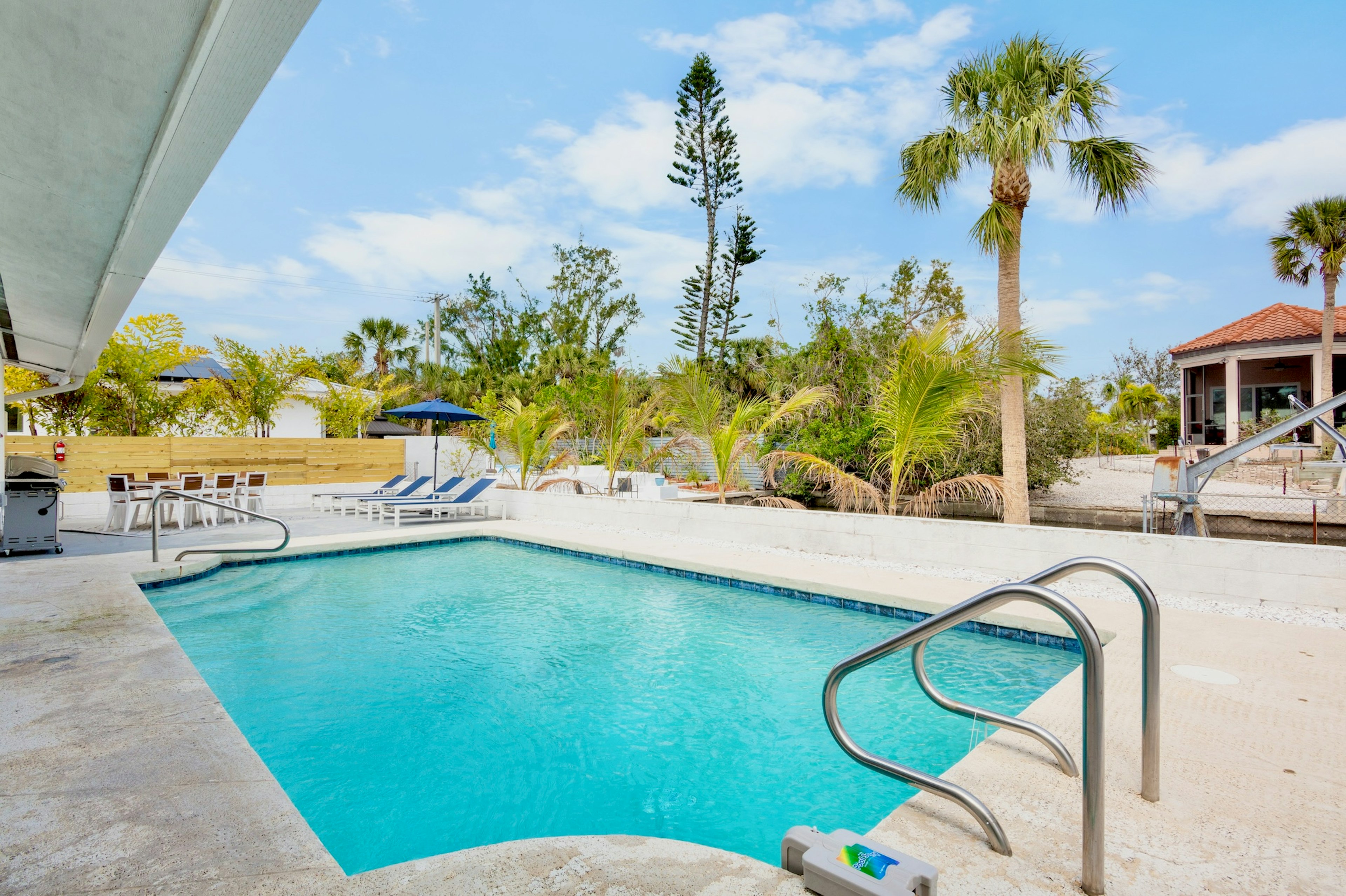 Private Pool