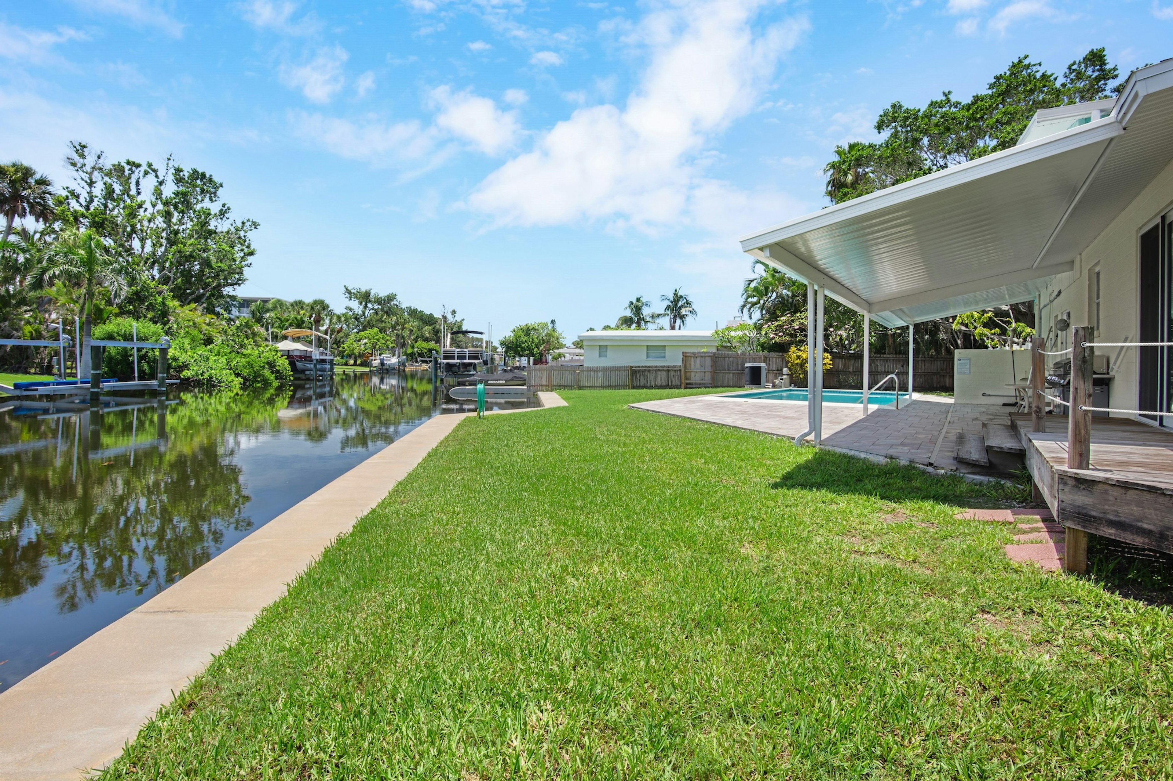 Canal Front
