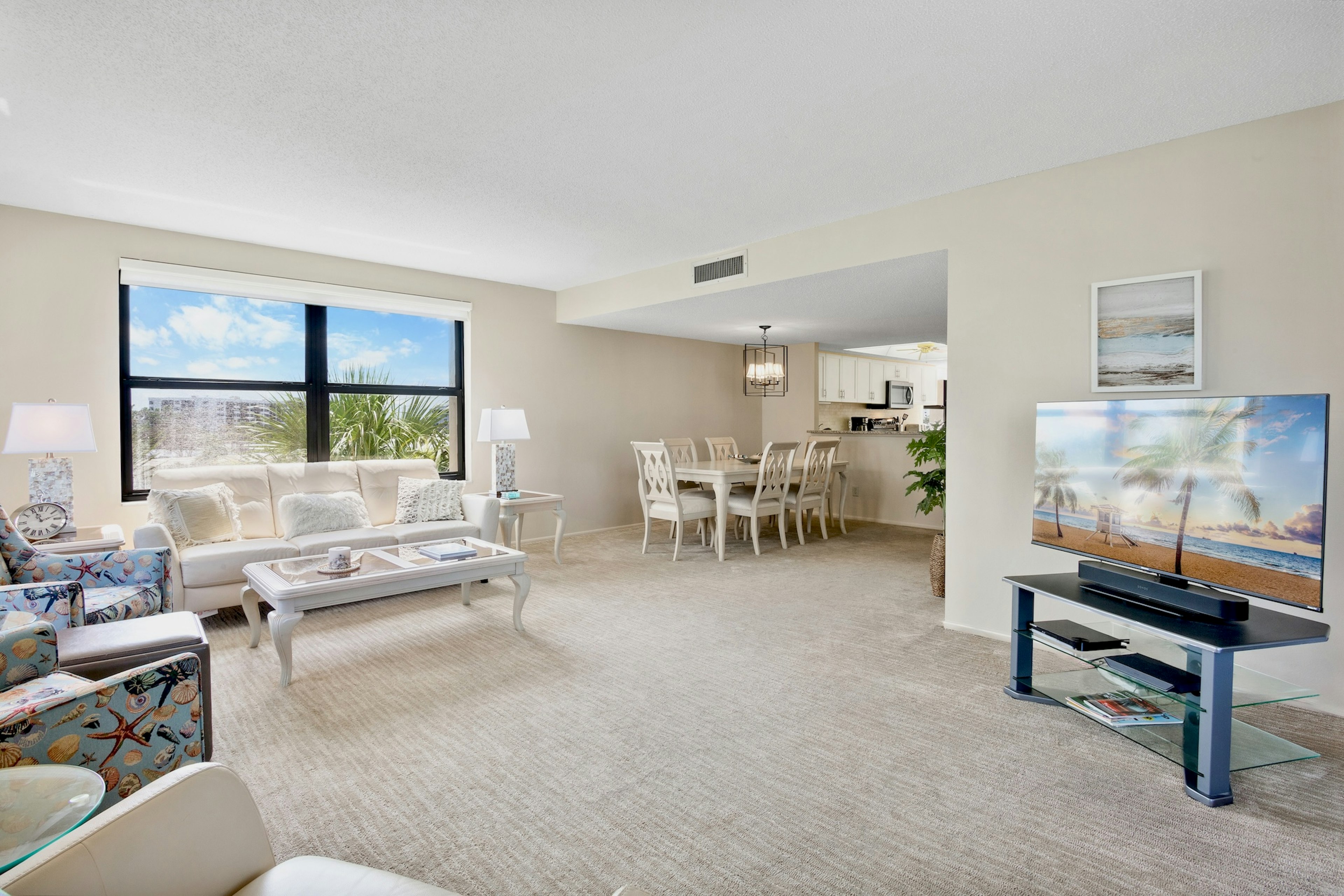 Gulf and Beach Club Unit B410