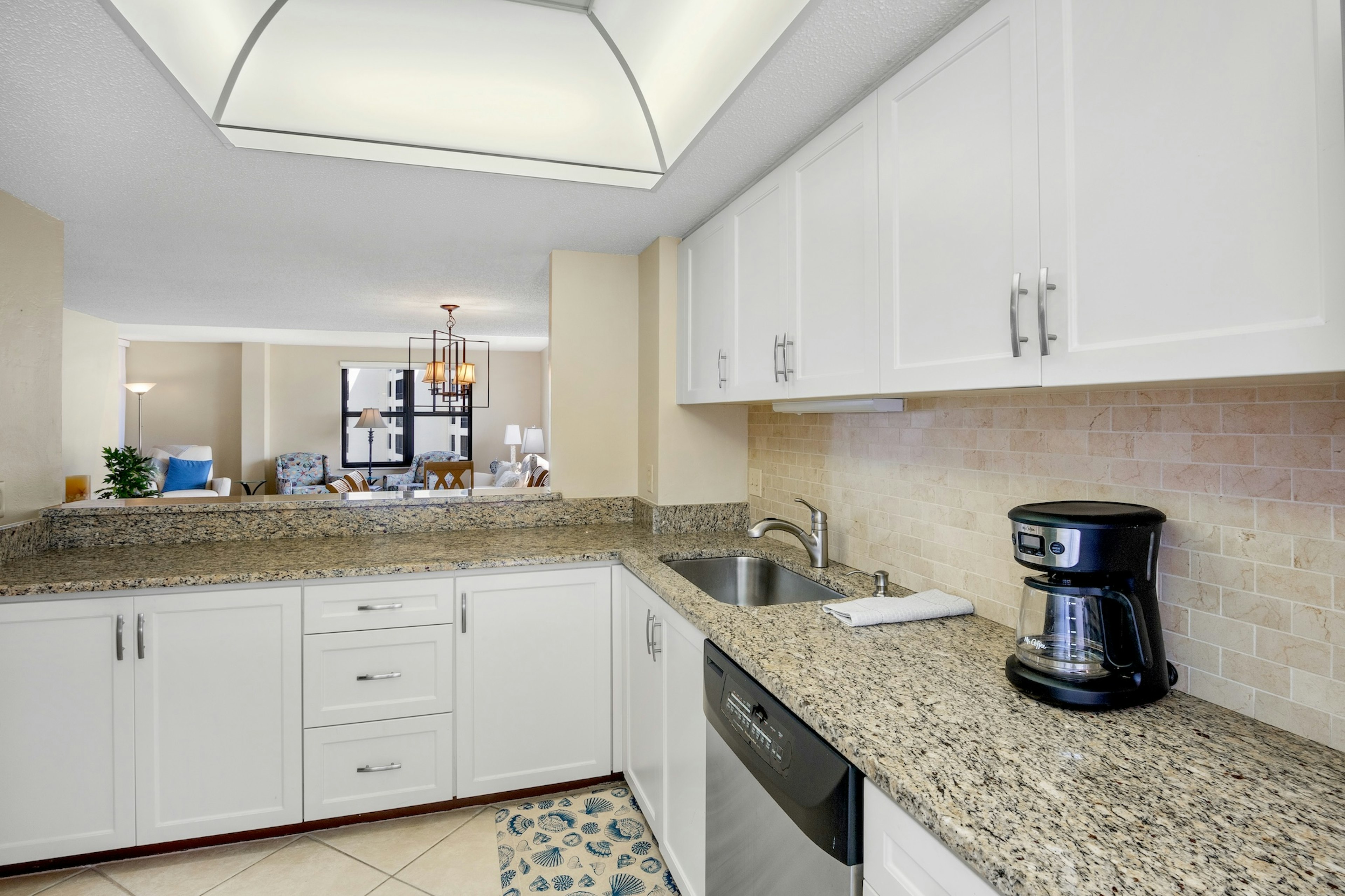 Gulf and Beach Club Unit B410
