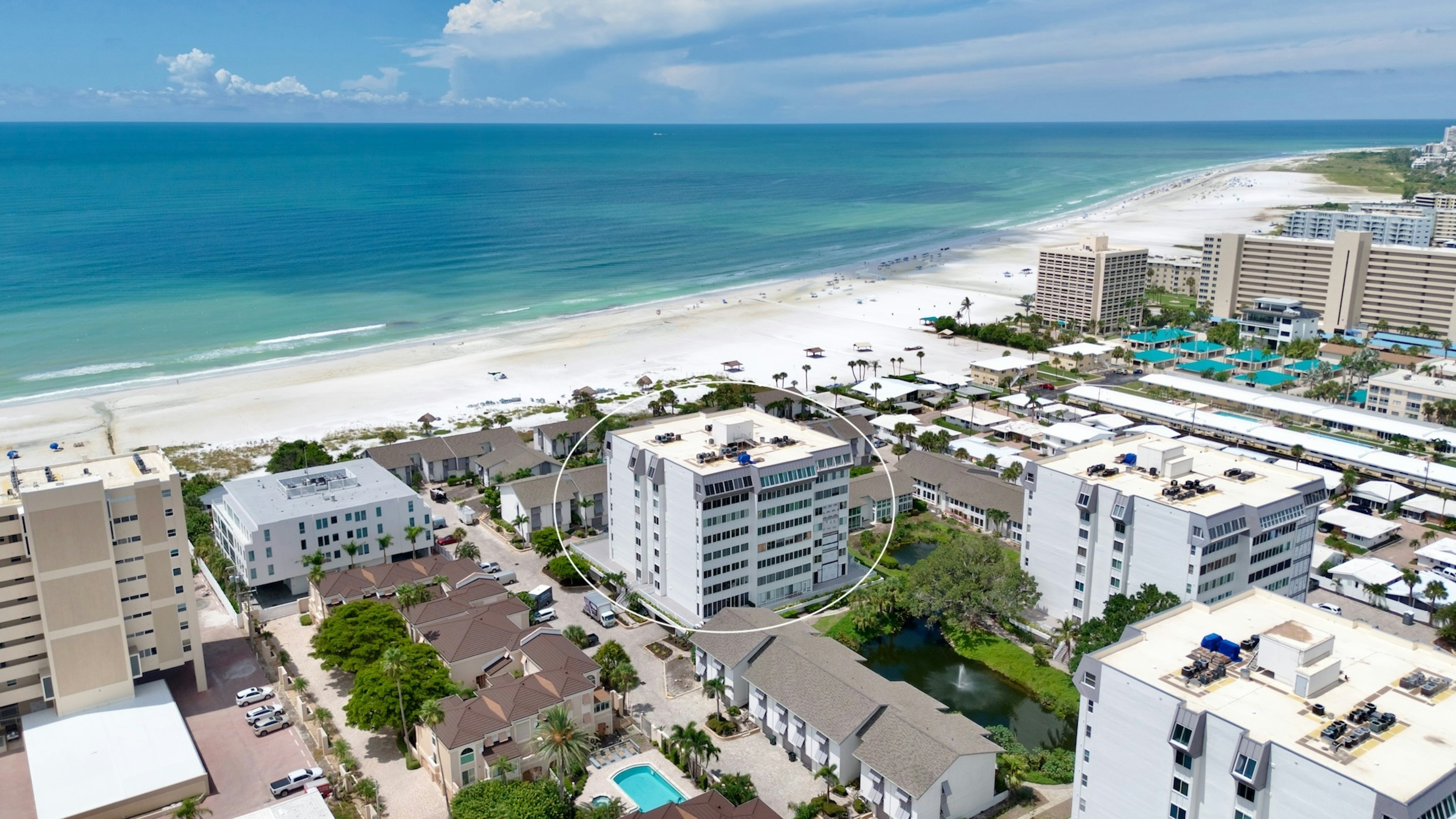 Close to the Beach