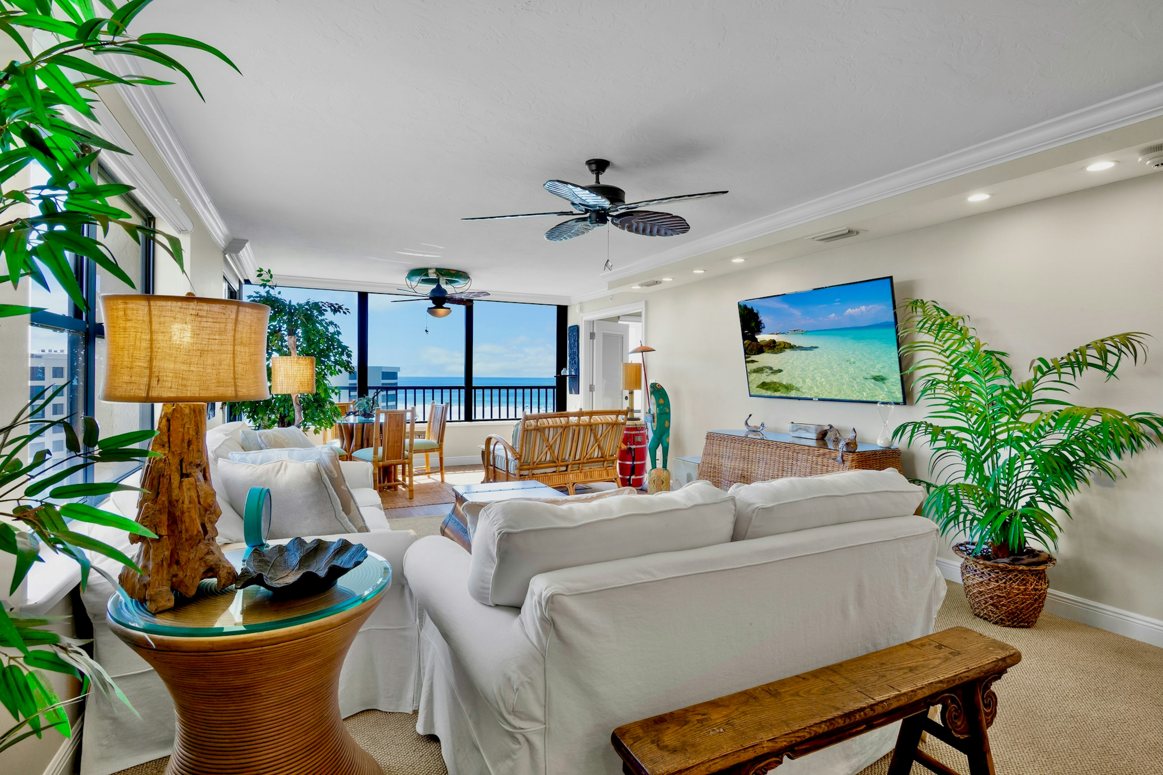 Gulf and Beach Club Unit E701