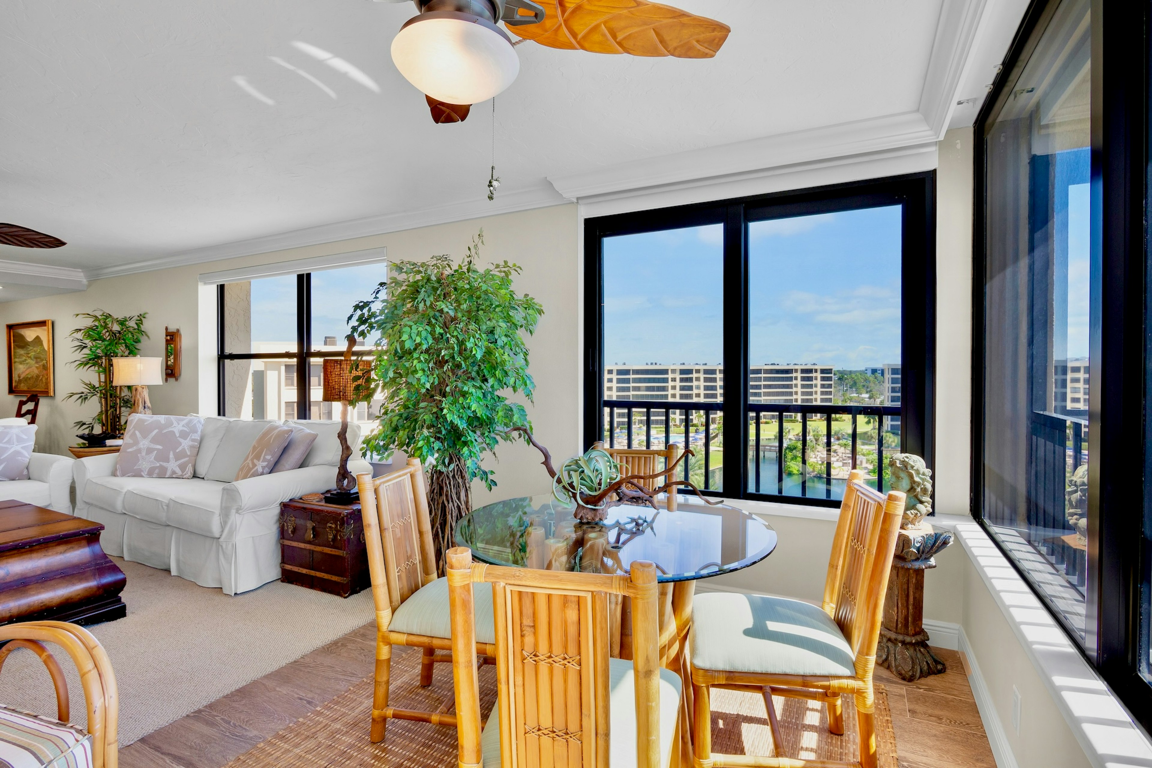 Gulf and Beach Club Unit E701