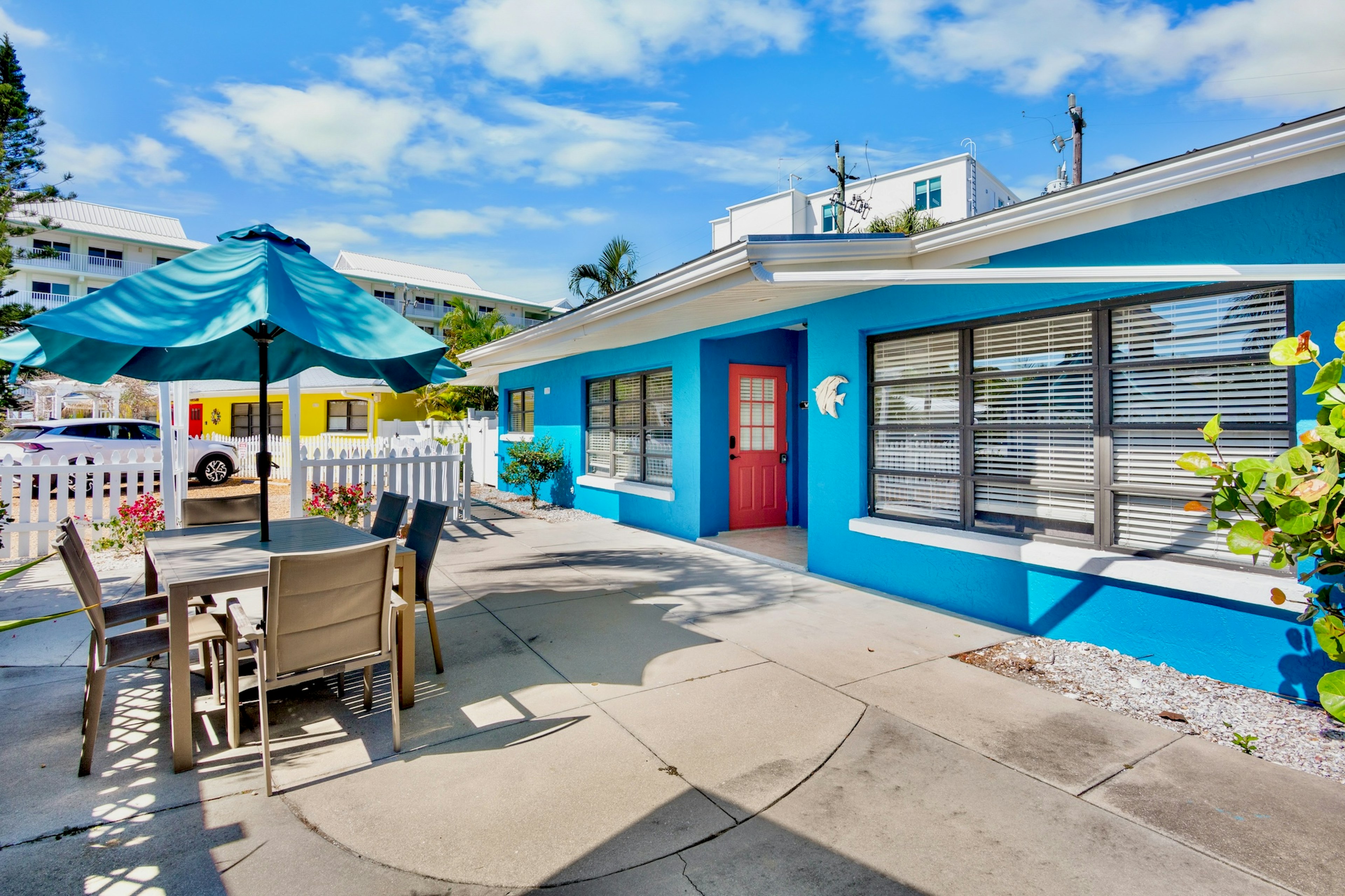Dos Casitas Retreat by Siesta Key Luxury Rental Properties