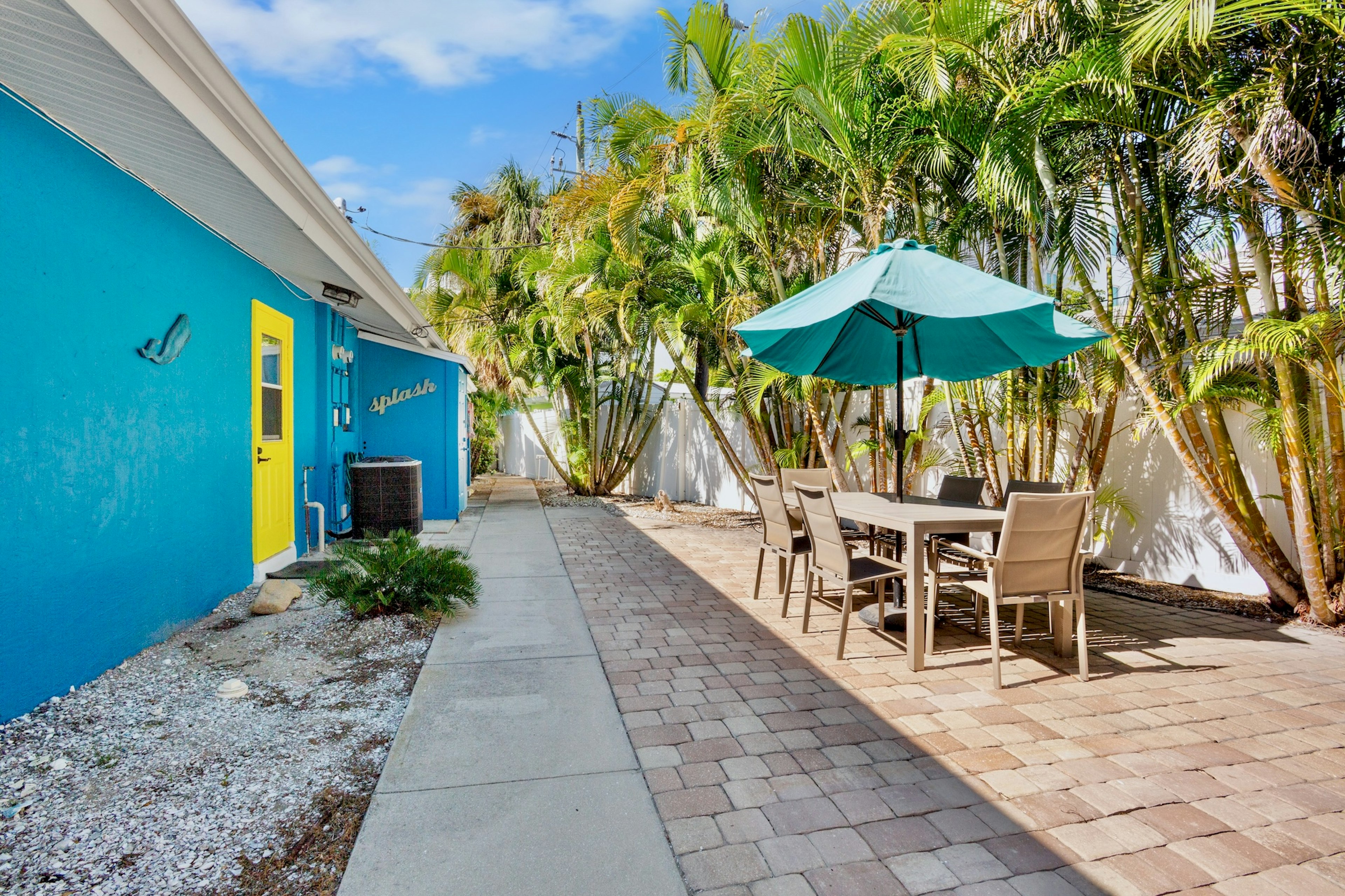 Dos Casitas Retreat by Siesta Key Luxury Rental Properties