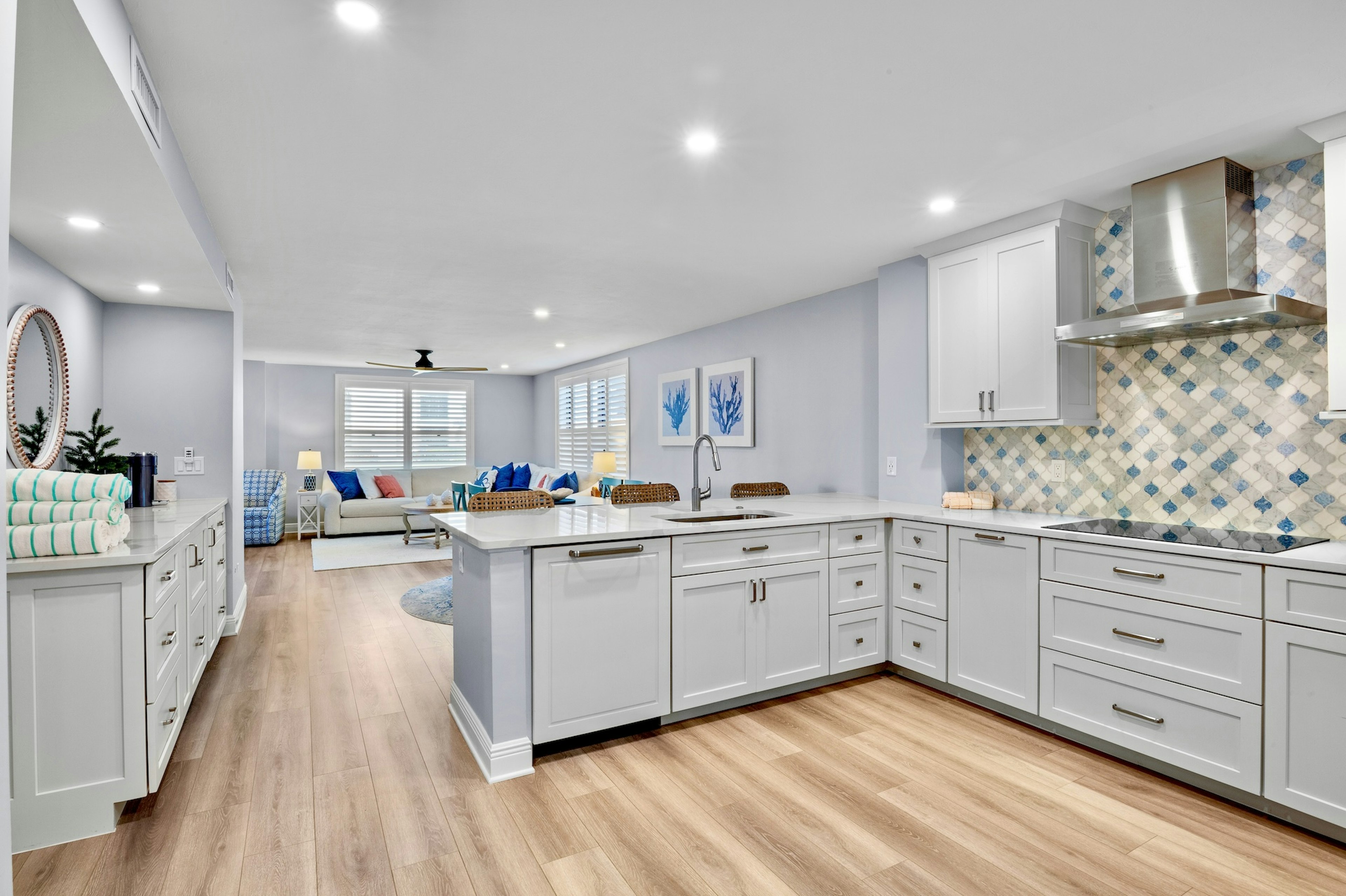 Gulf and Bay Club B110 by Tropical Sands Accommodations