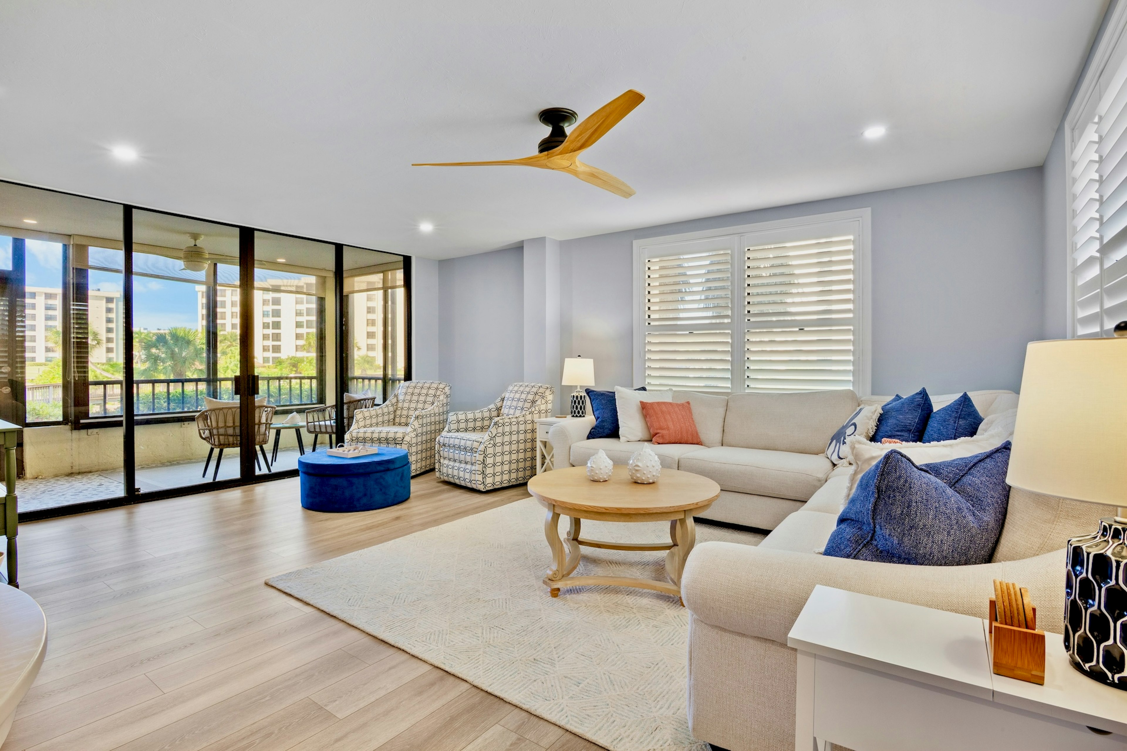 Gulf and Bay Club B110 by Tropical Sands Accommodations