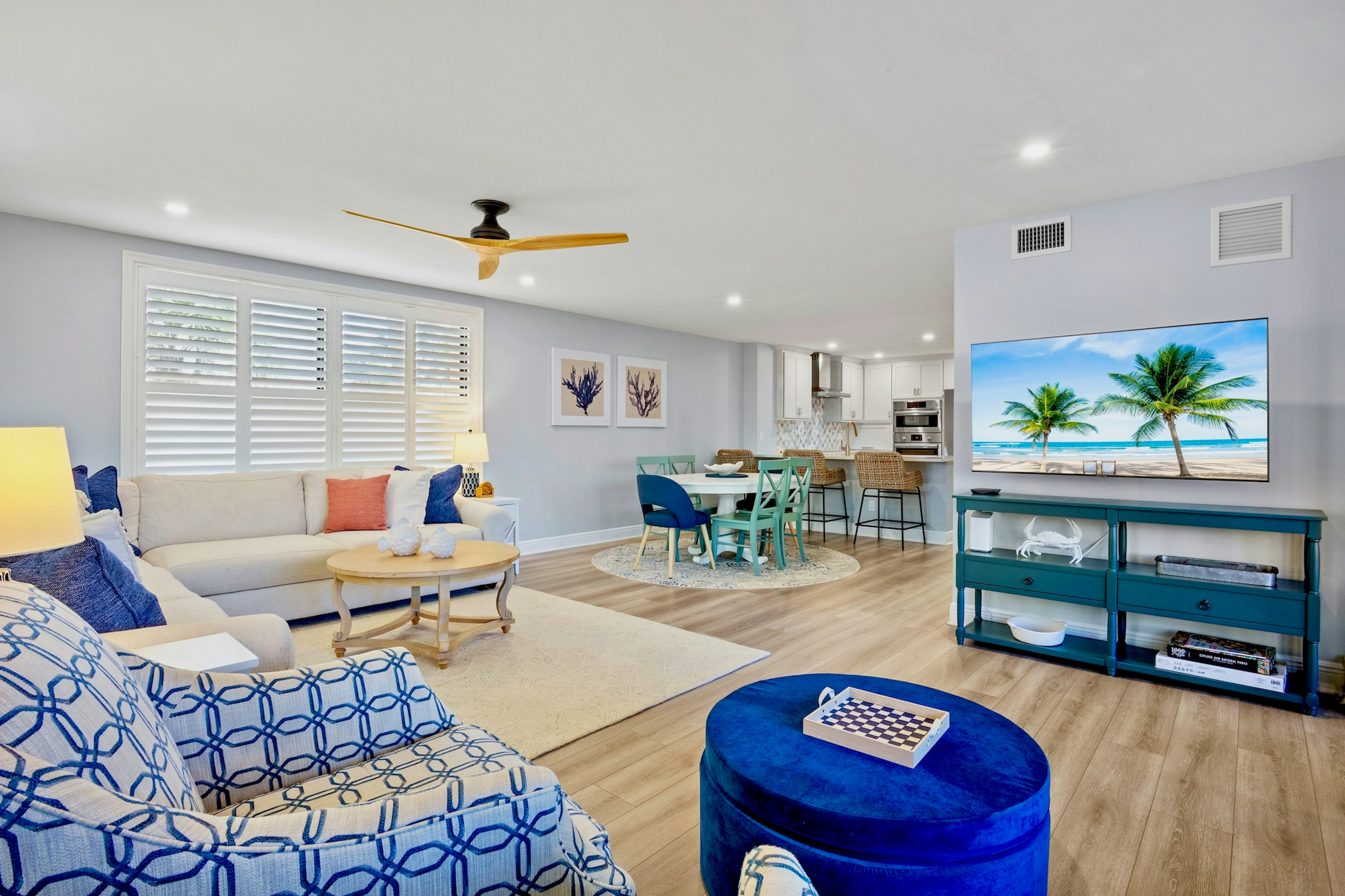 Gulf and Bay Club B110 by Tropical Sands Accommodations