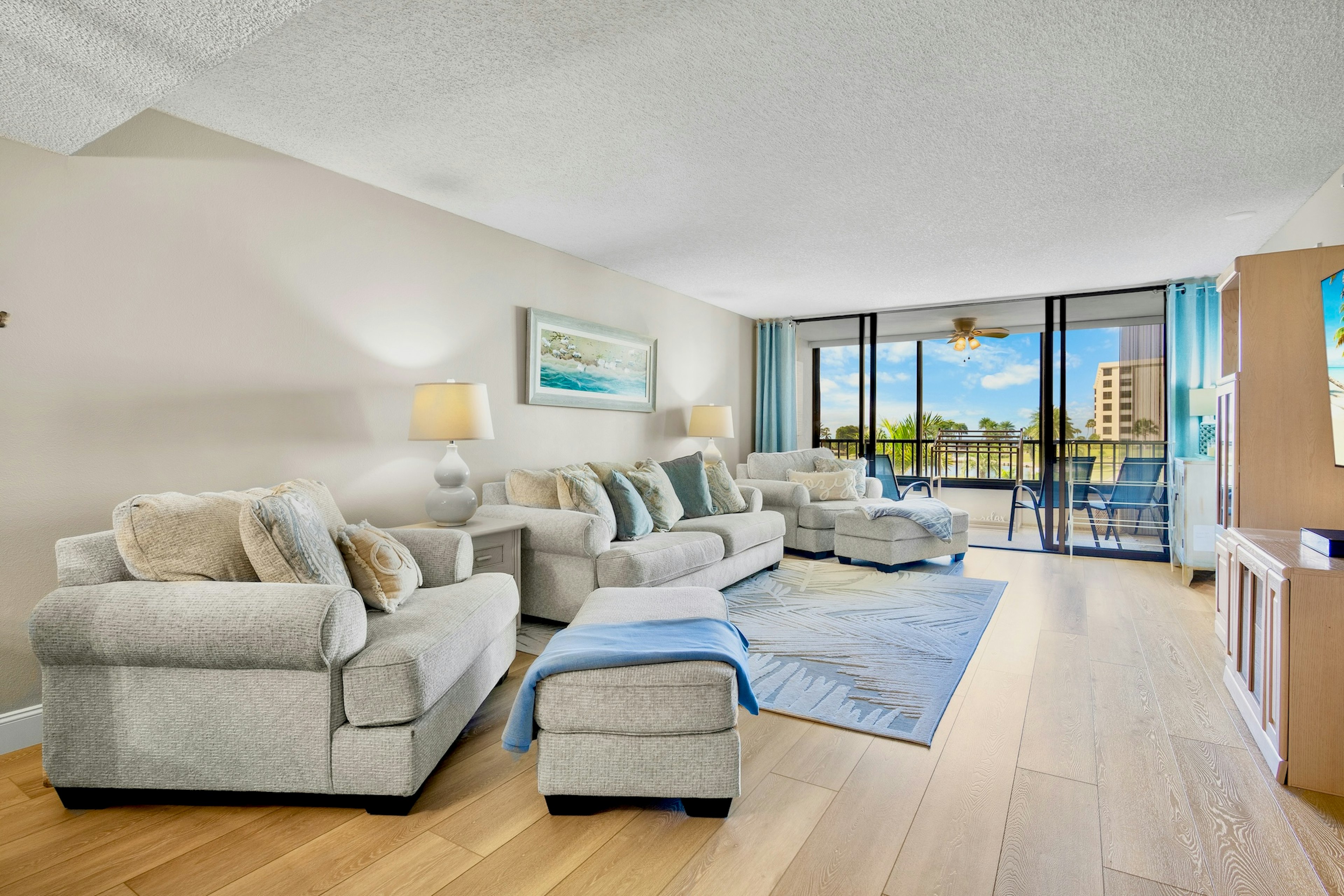 Gulf and Bay Club C209 by Tropical Sands Accommodations