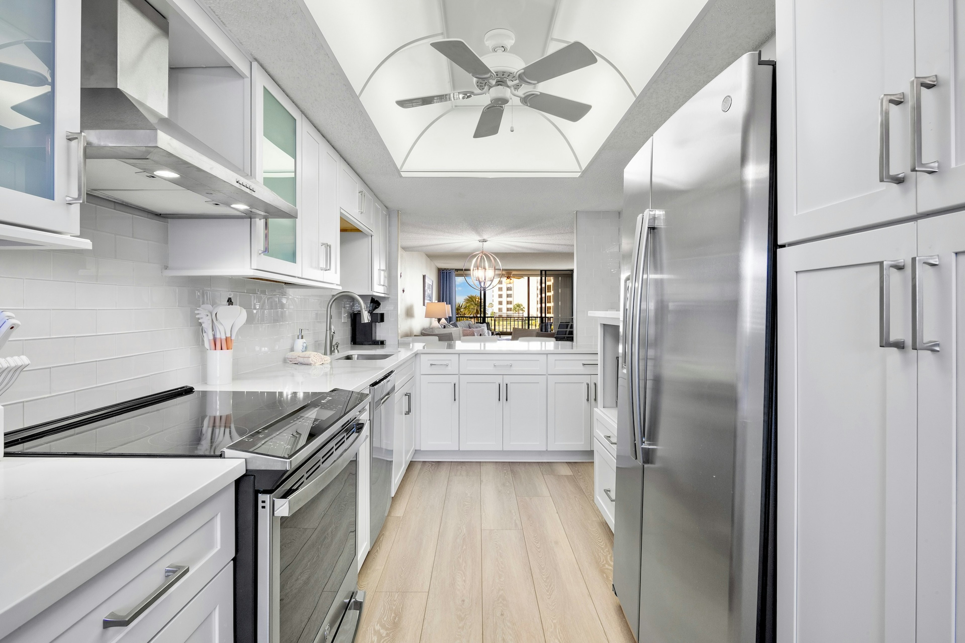 Gulf and Bay Club C209 by Tropical Sands Accommodations
