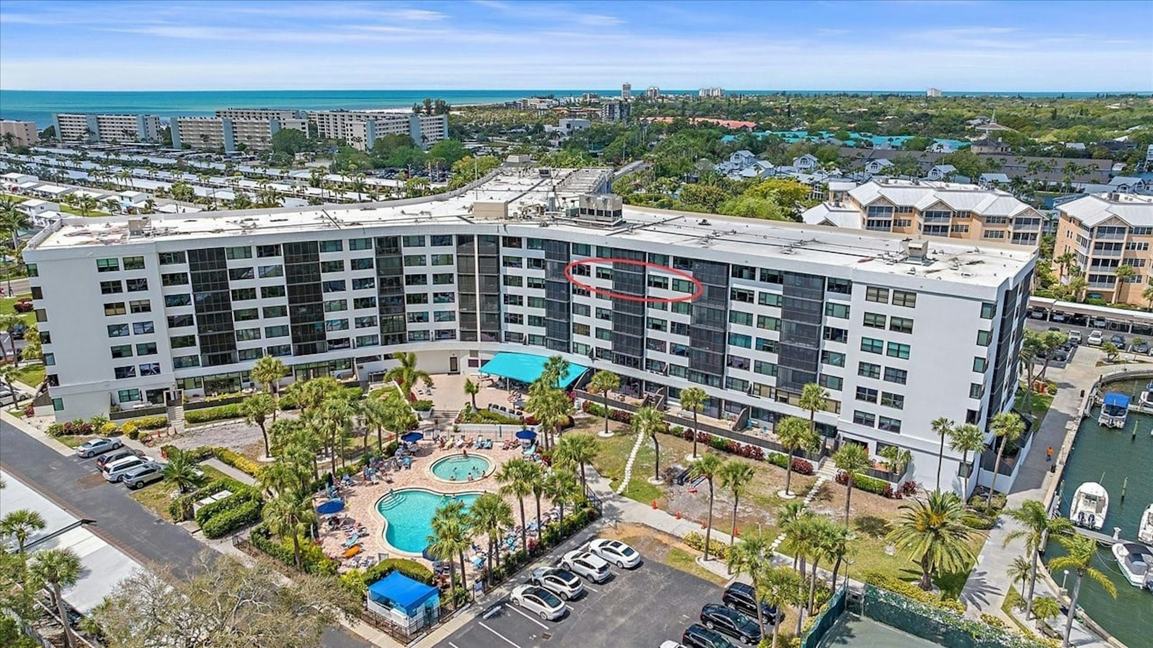 Harbor Towers 603 - Tropical Sands Accommodations