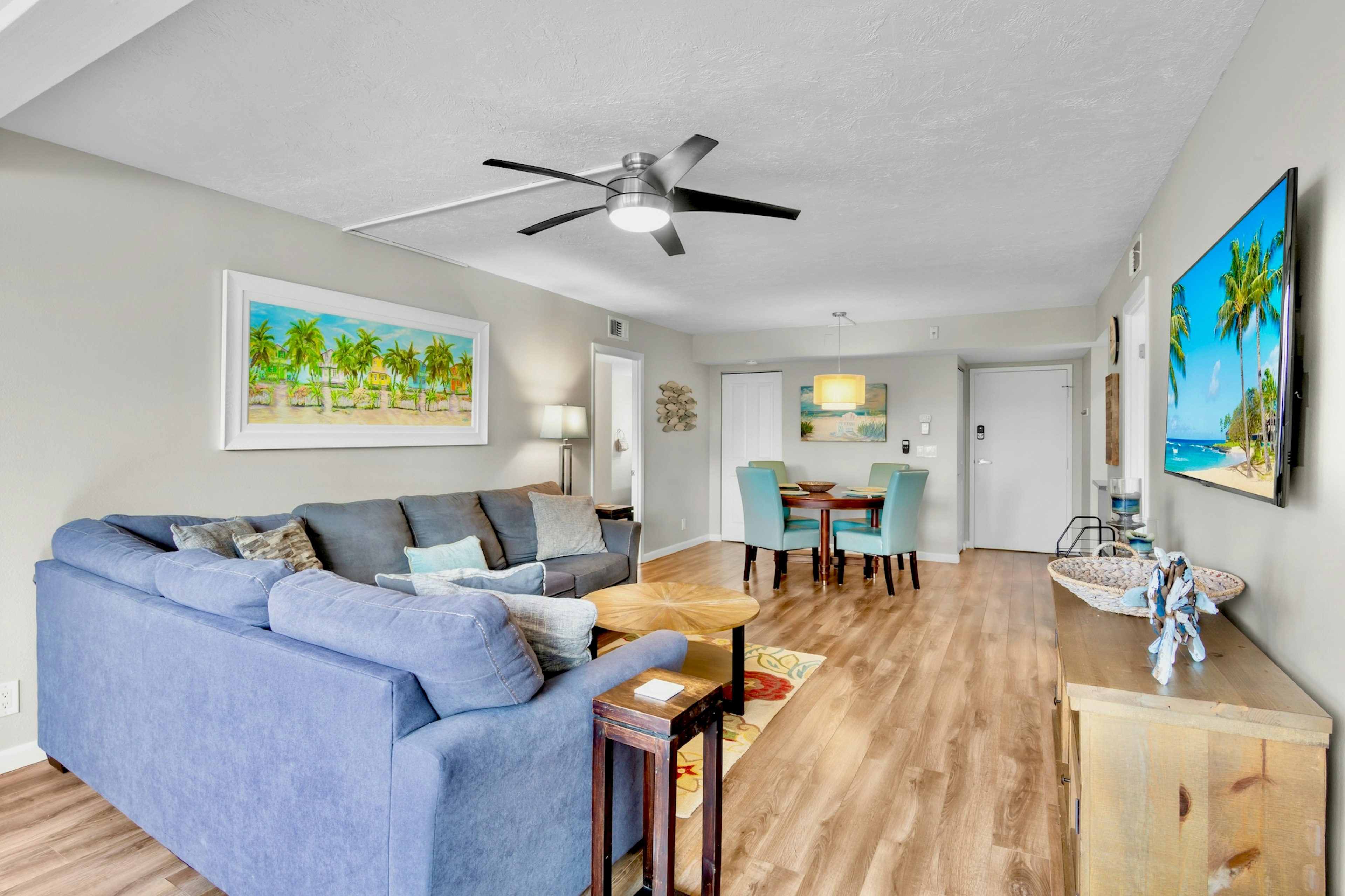 Living and Dining