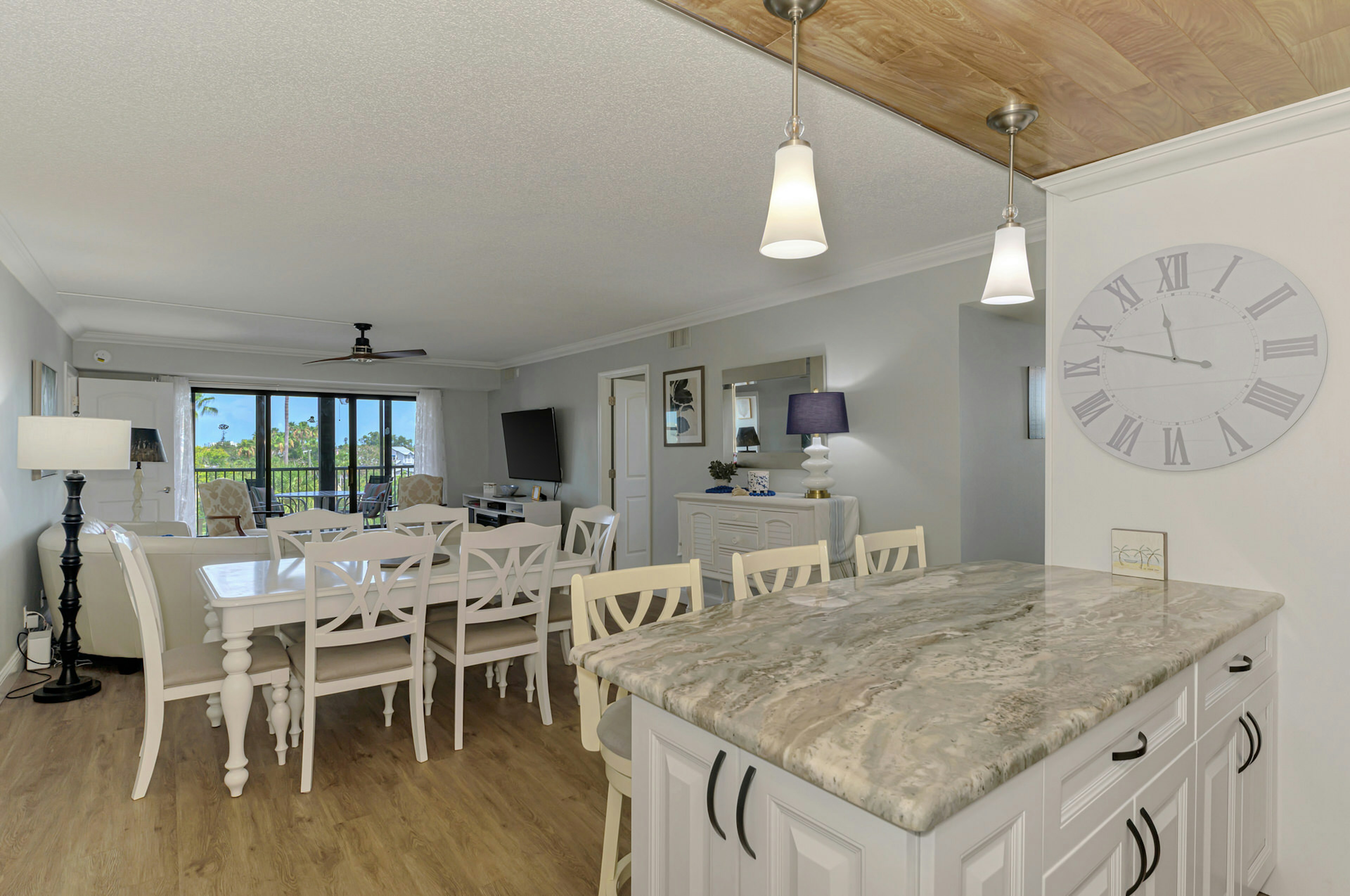Kitchen and Dining