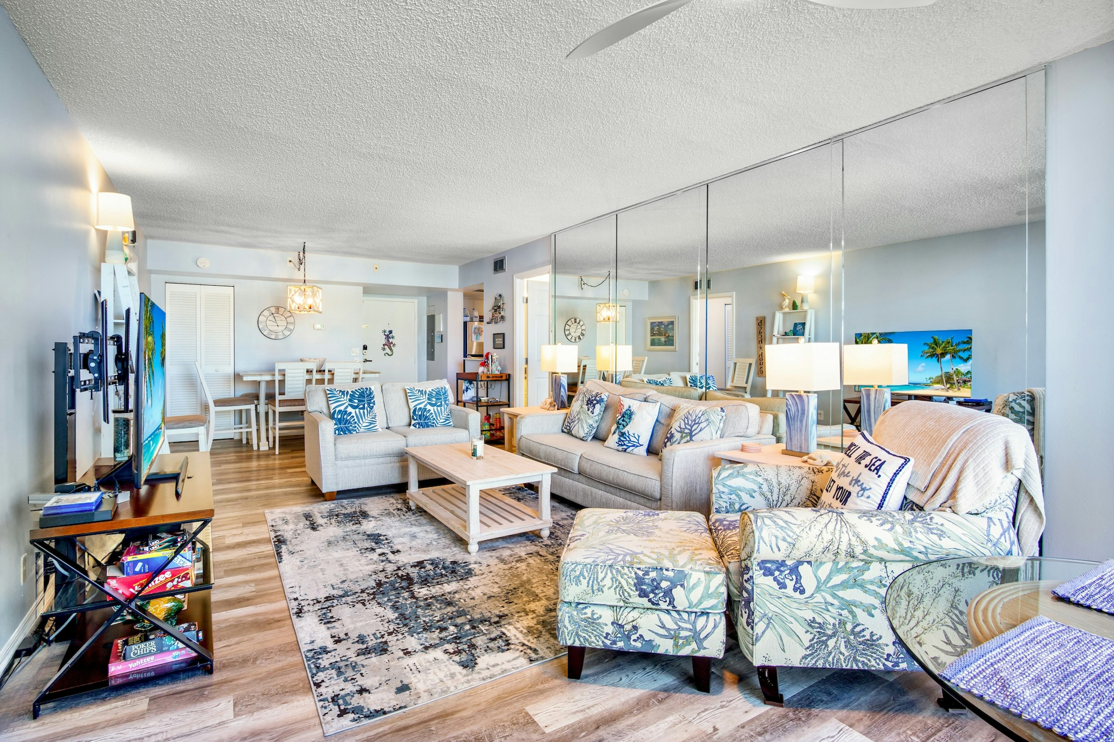 Living Room Seating
