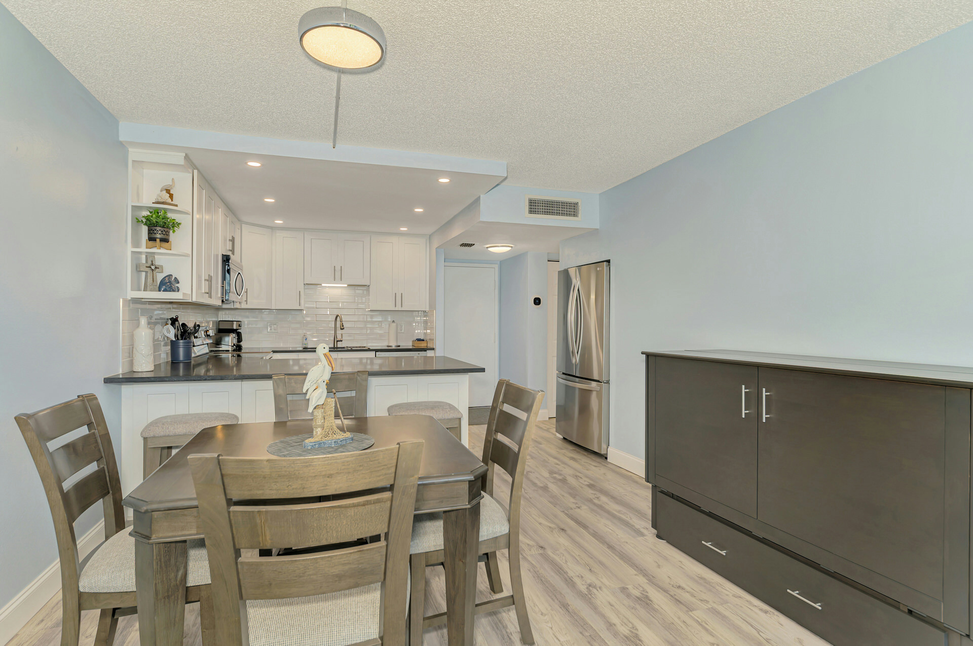 Kitchen and Dining
