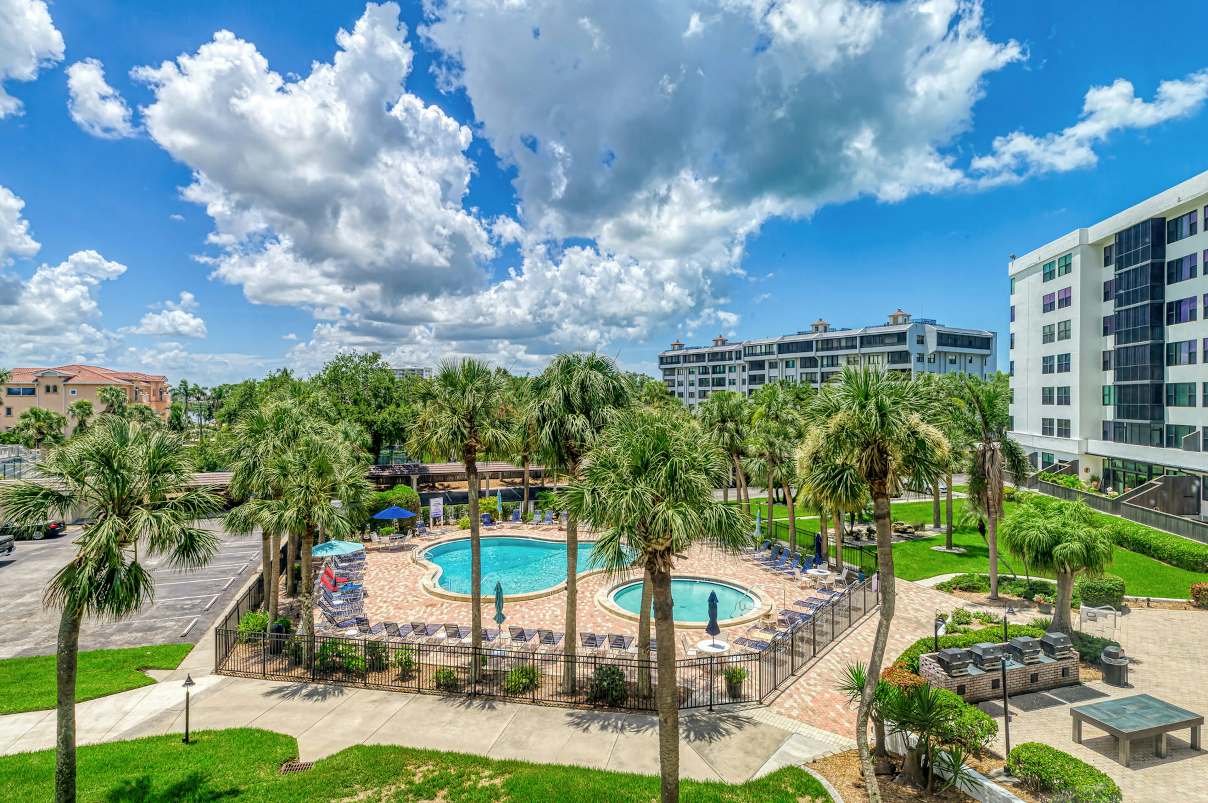 Pool Area Views