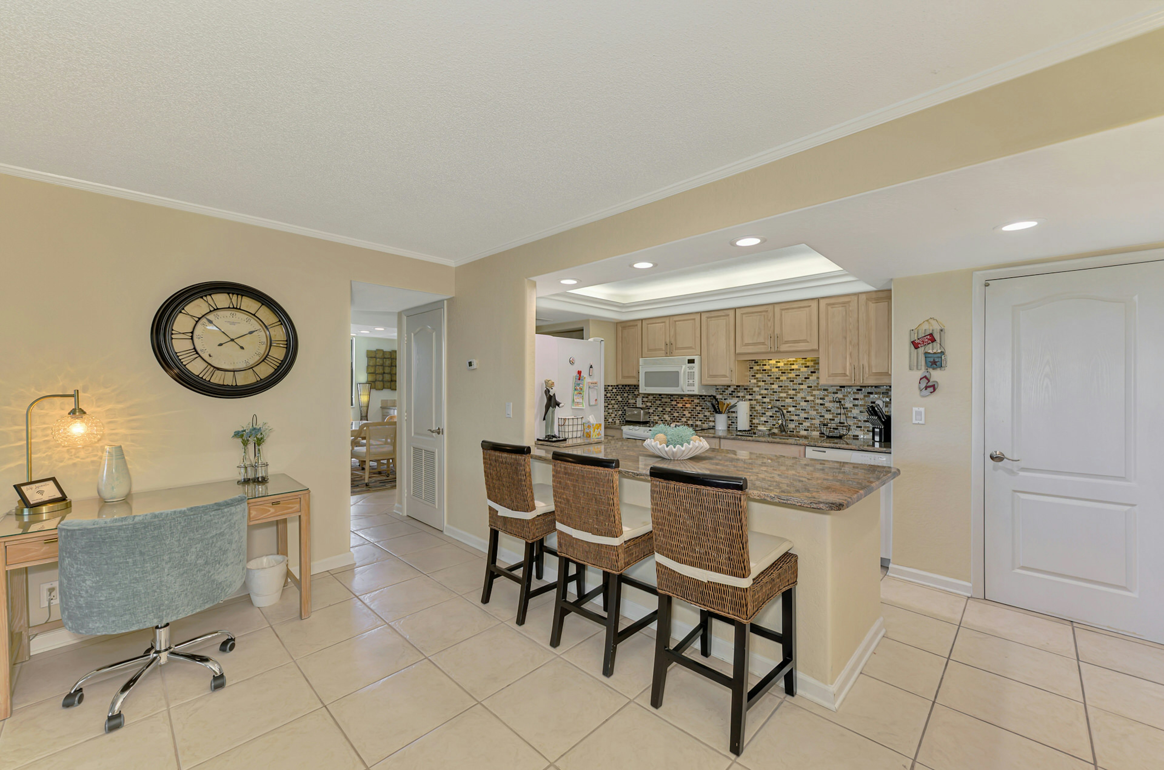 Breakfast Bar