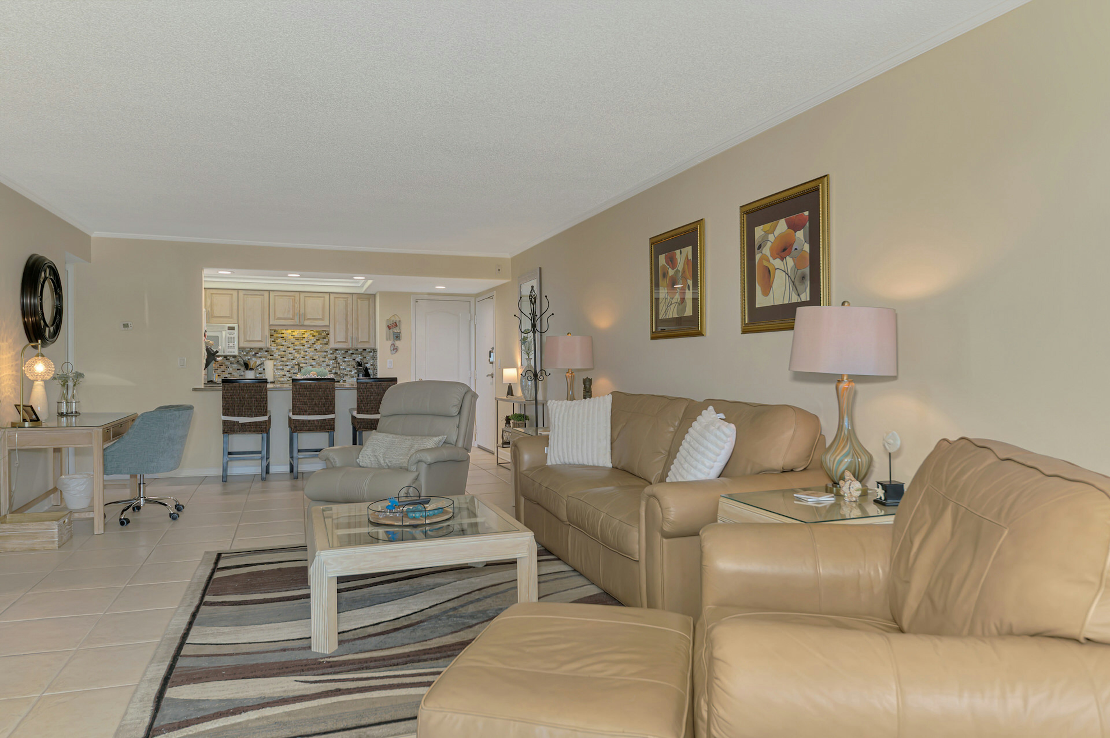 Living Room Seating
