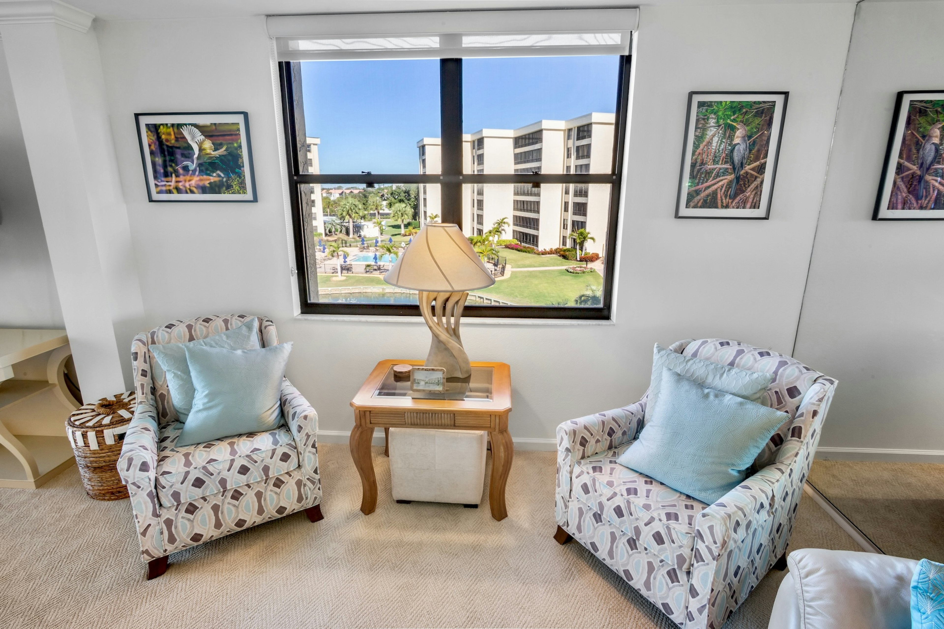 Gulf and Bay Club Unit B408 by Tropical Sands Accommodations