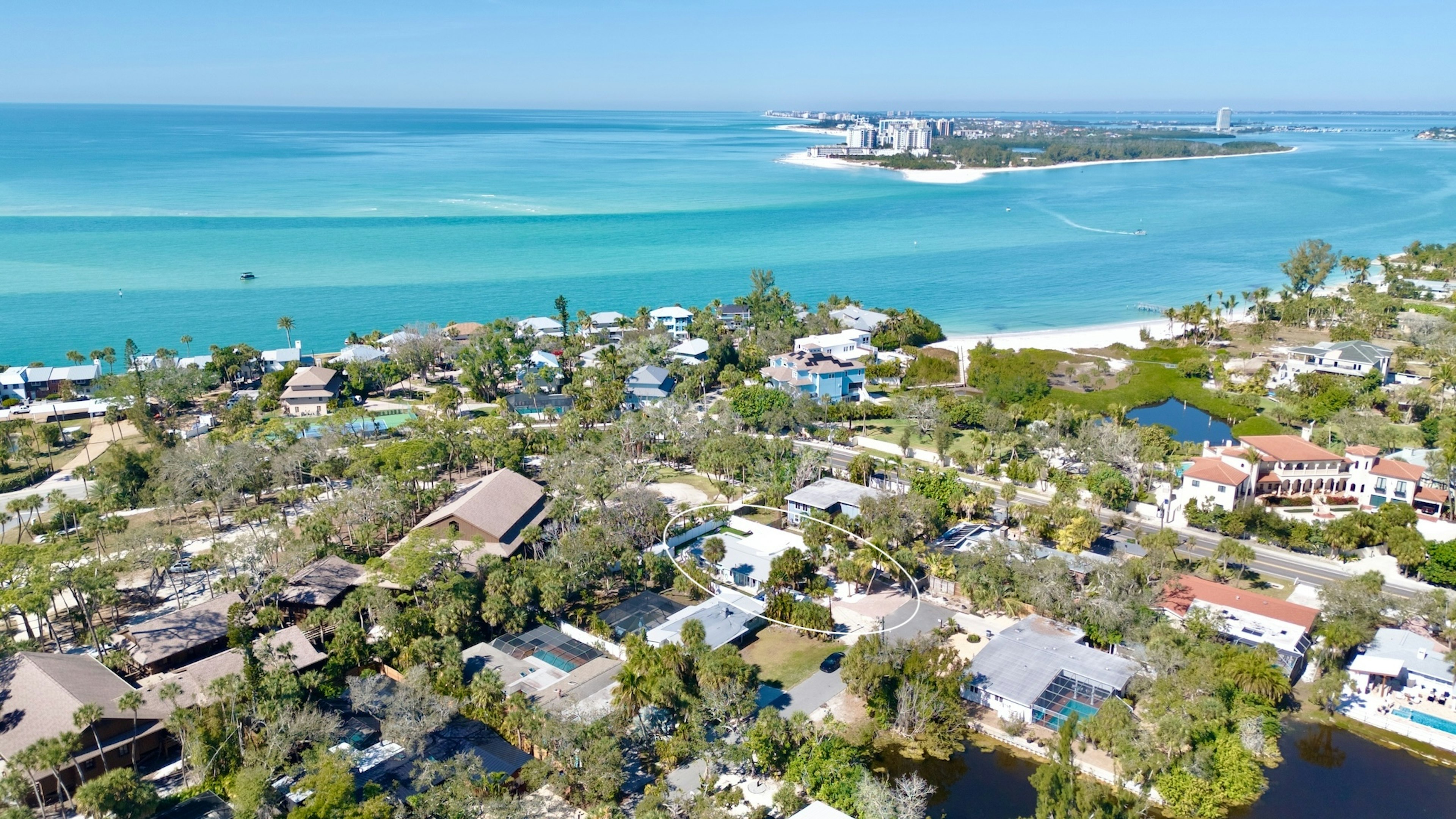 Close to the Beach!