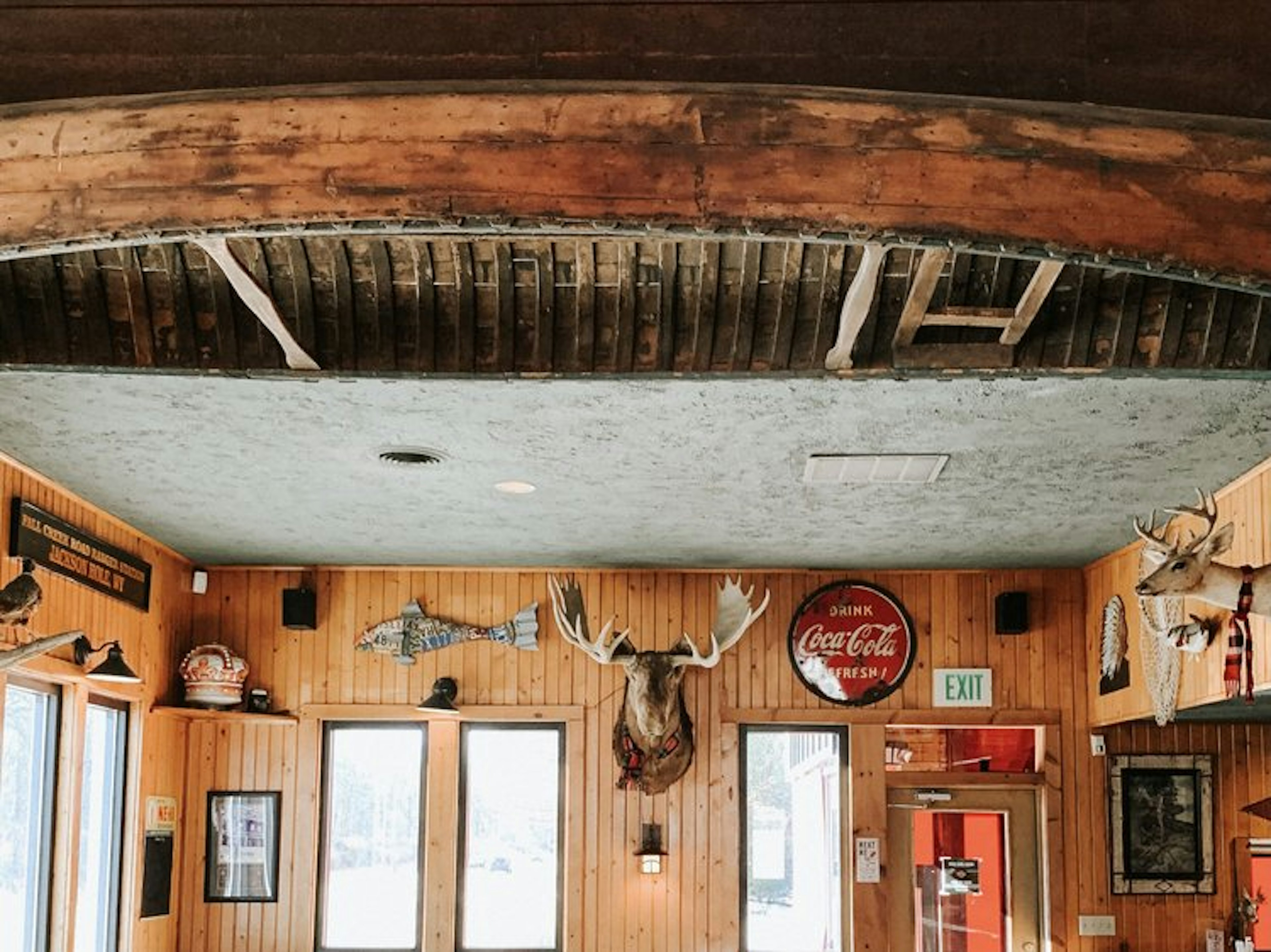 Red Arrow Road House, photo