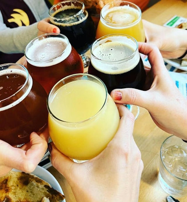 Beer Church Brewing Company image 9