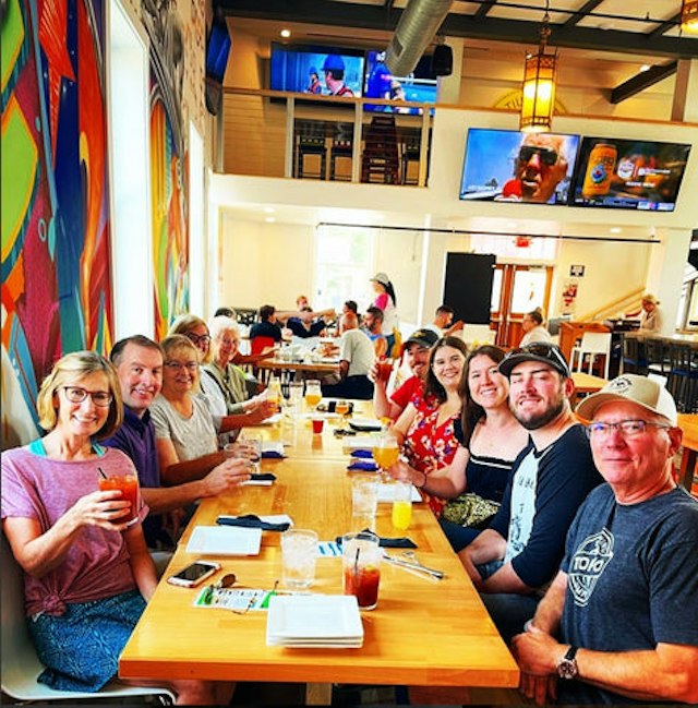Beer Church Brewing Company image 13