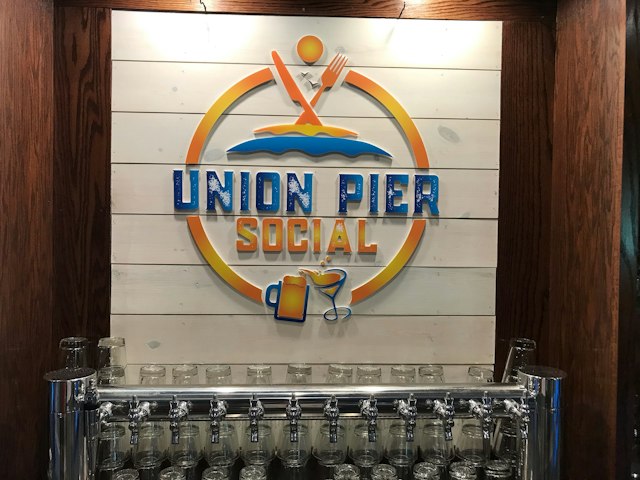Union Pier Social image 8