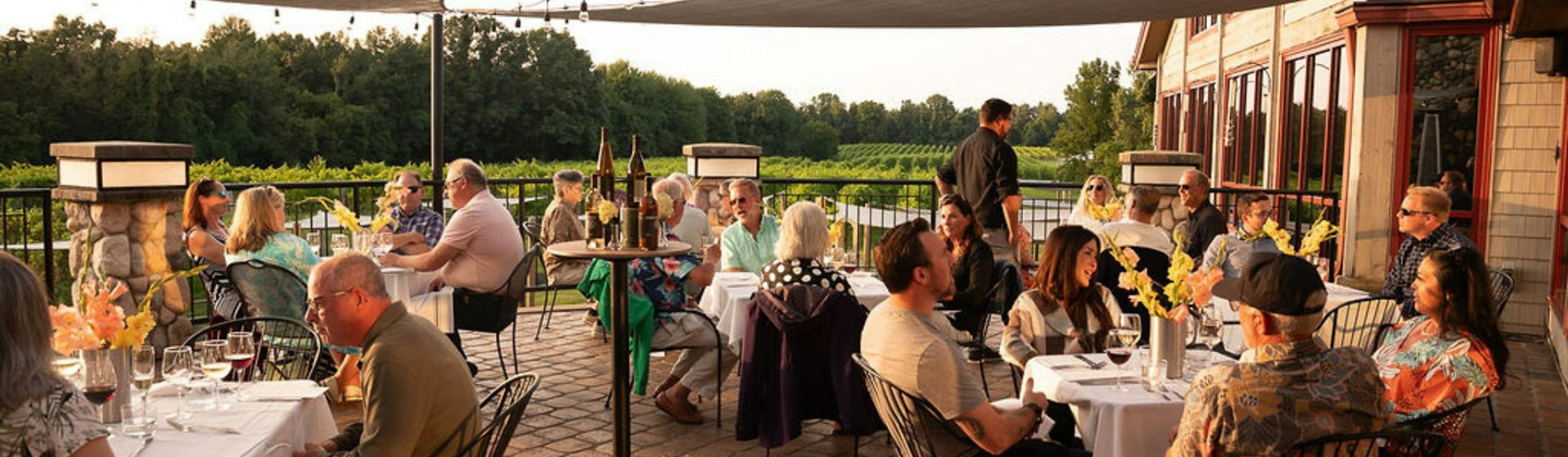 Tabor Hill Restaurant, photo