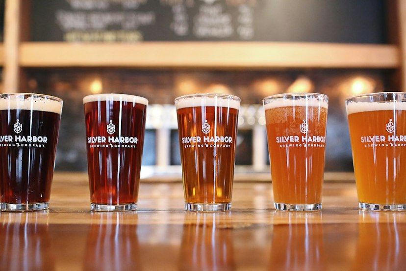 Silver Harbor Brewing Company image 1