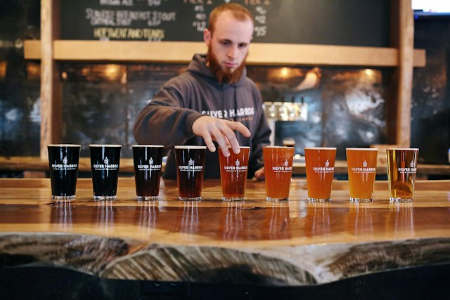 Silver Harbor Brewing Company image 3