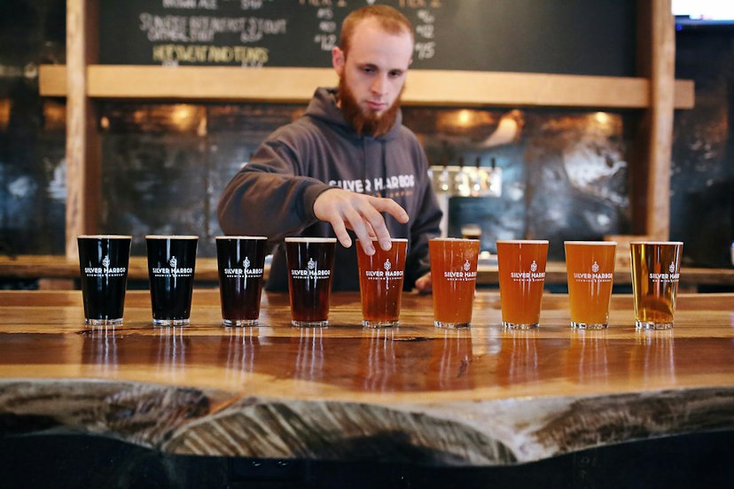Silver Harbor Brewing Company image 3