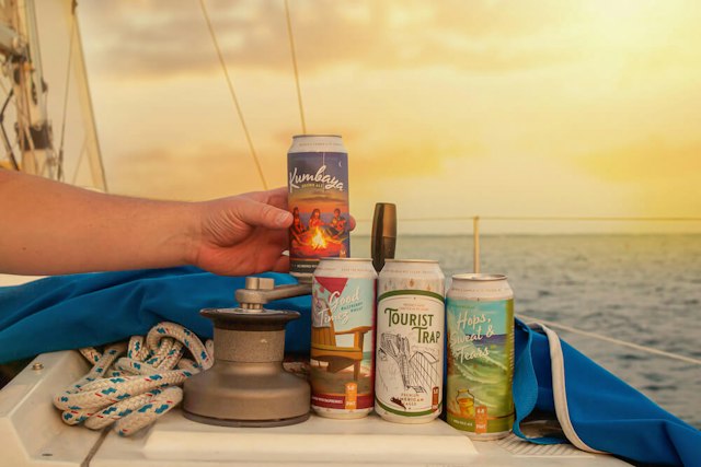 Silver Harbor Brewing Company image 9