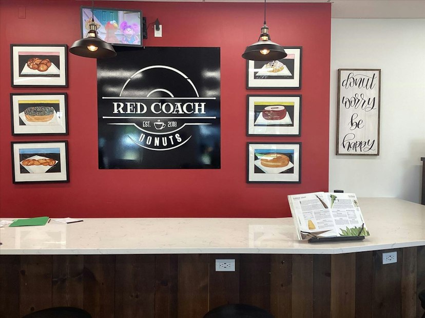 Red Coach Donuts image 1