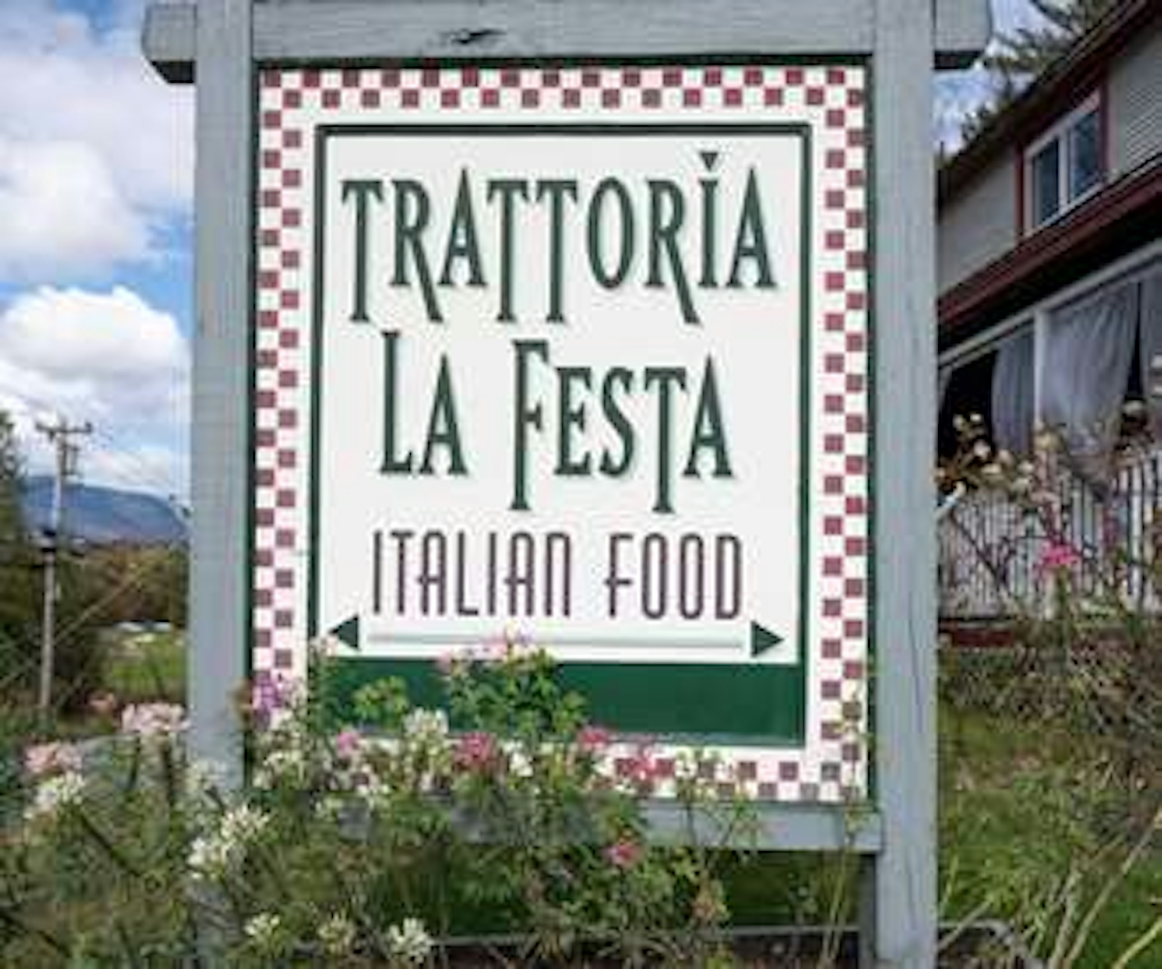 Trattoria La Festa, photo