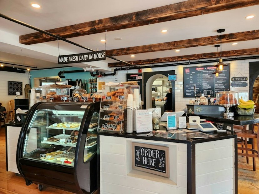 Black Cap Coffee & Bakery image 3