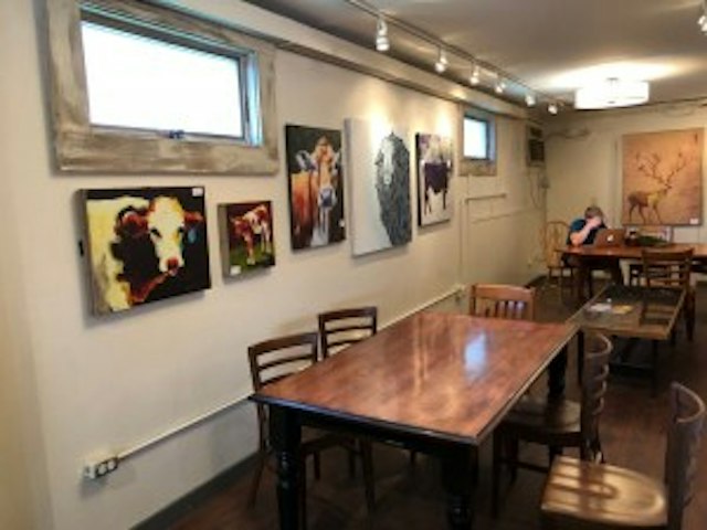 Black Cap Coffee & Bakery image 4
